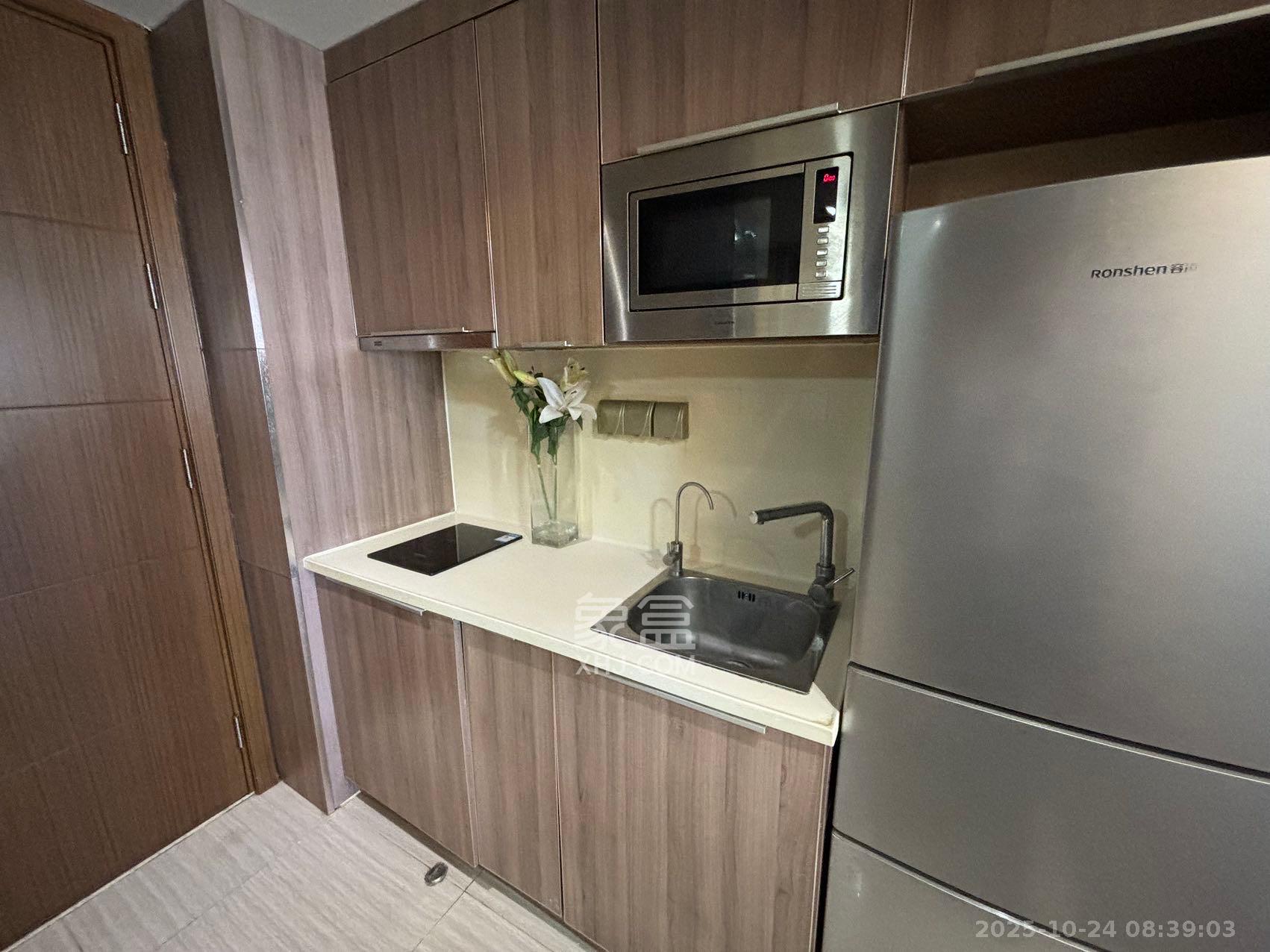 华远国际公寓  1室0厅0卫    4000.0元/月室内图