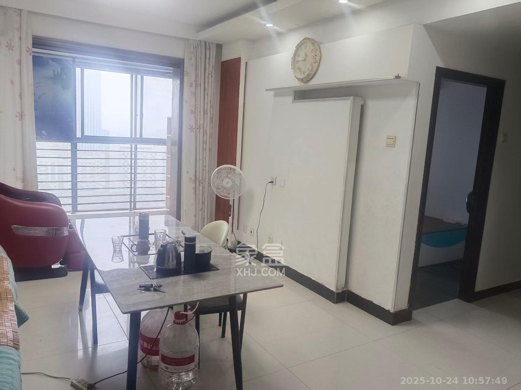 东方银座（东方摩卡）  2室2厅1卫    2200.0元/月室内图