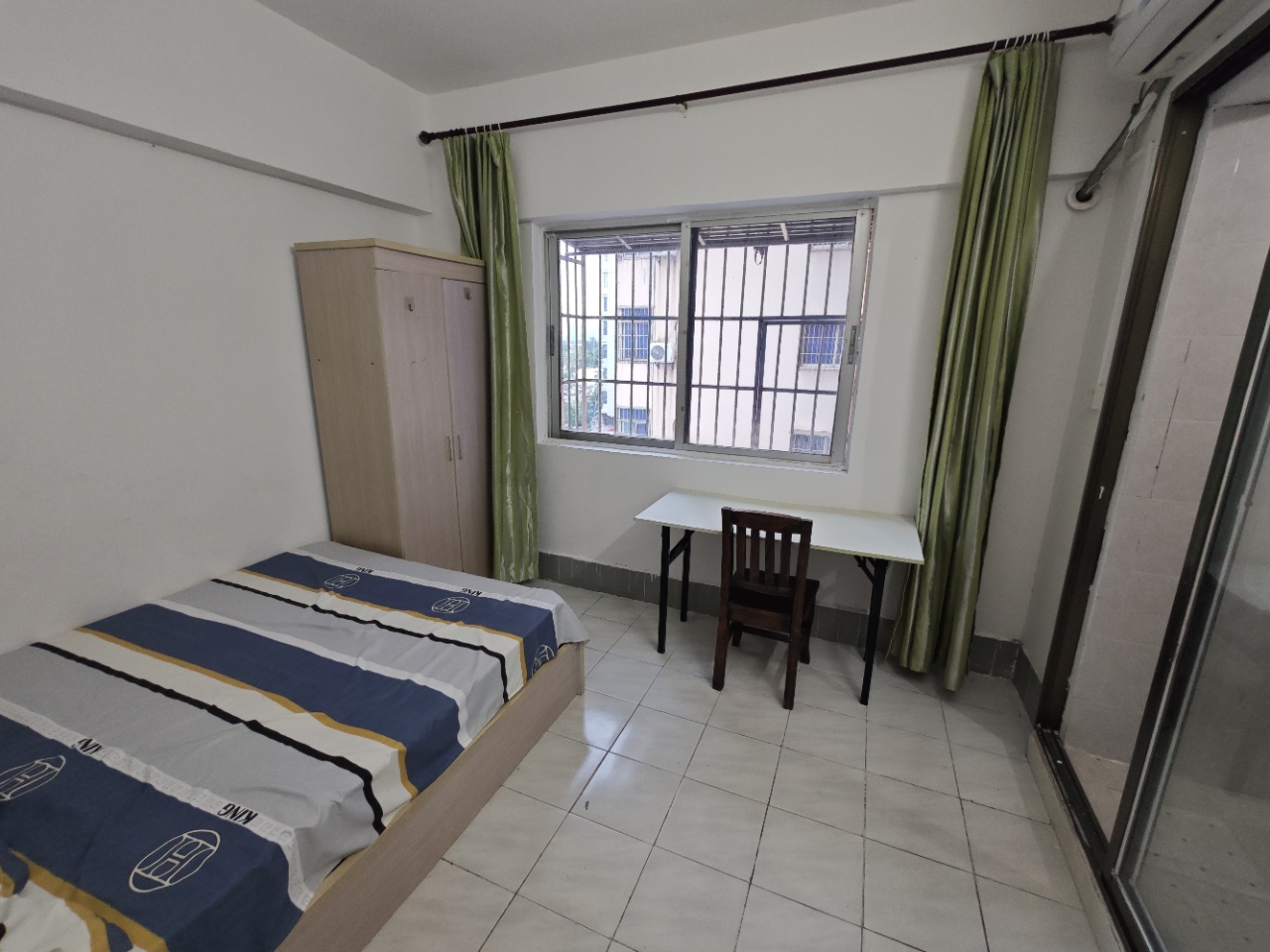 马坡小区  1室0厅1卫    800.0元/月室内图