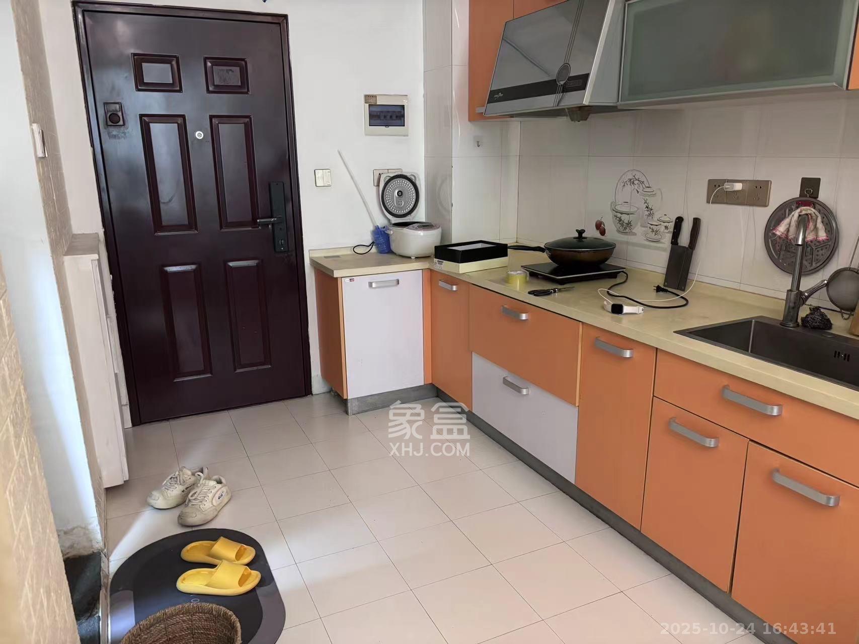 YO领域（领御大厦）  1室1厅1卫    1800.0元/月室内图