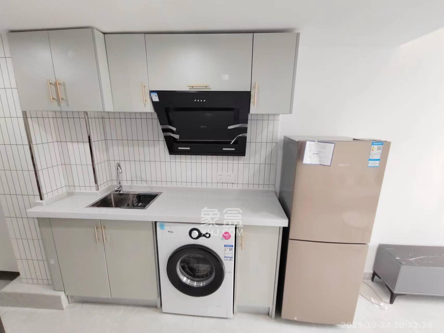 映客龙湖璟翠公馆（映客龙湖璟翠中心）   41.63㎡      2000.0元/月室内图