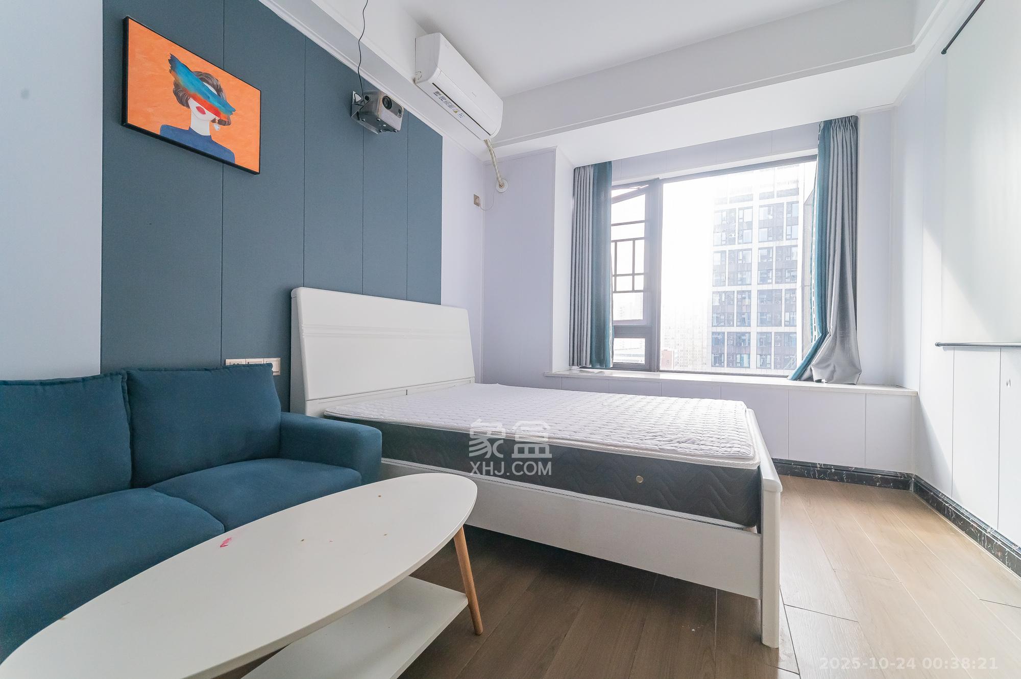 新城悦隽公园  1室1厅1卫    17.8万