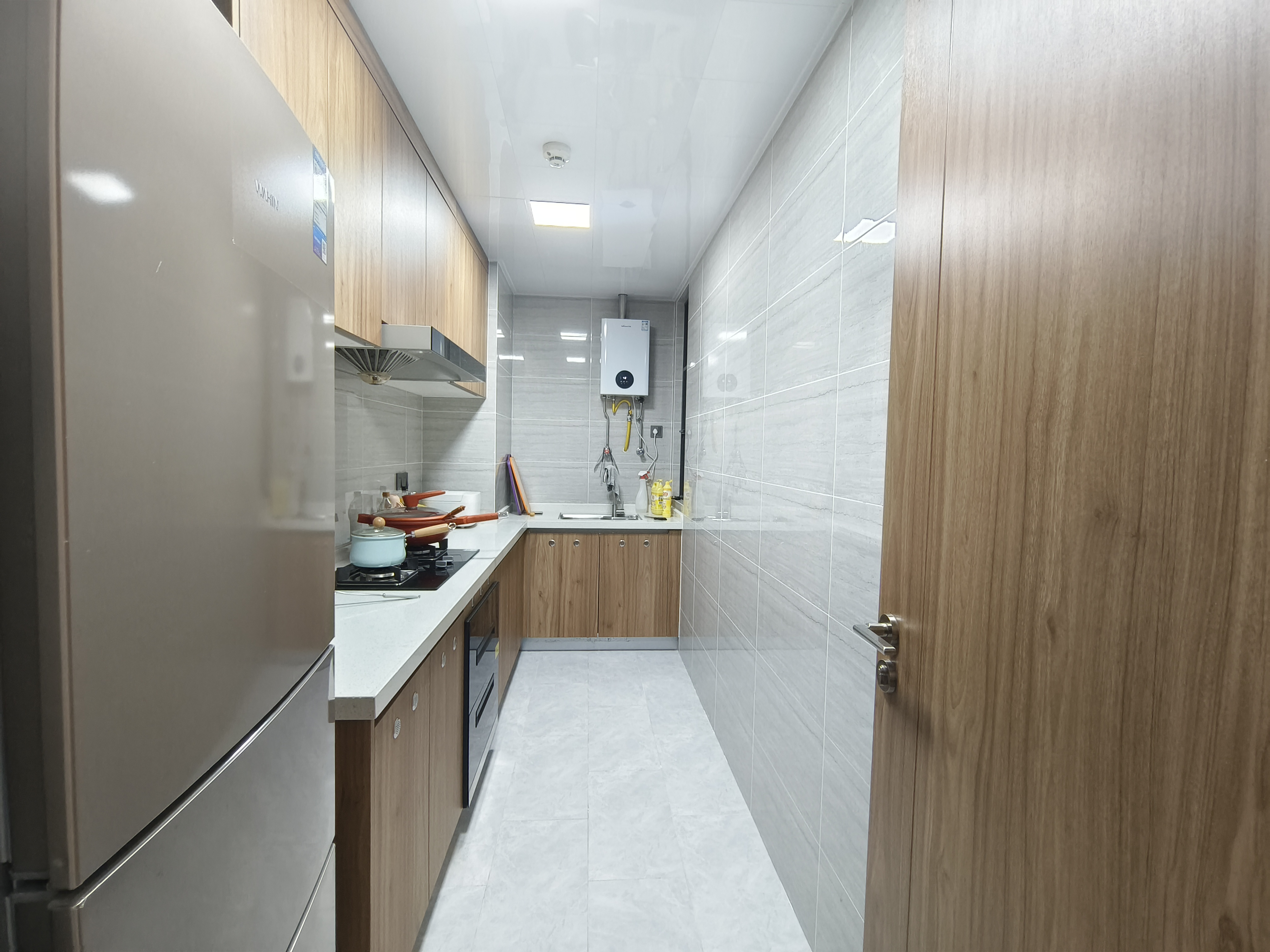 海航豪庭南苑  2室2厅2卫    4000.0元/月室内图