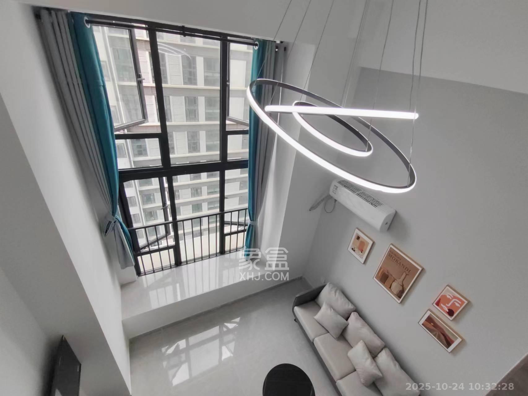 映客龙湖璟翠公馆（映客龙湖璟翠中心）   41.63㎡      2000.0元/月室内图