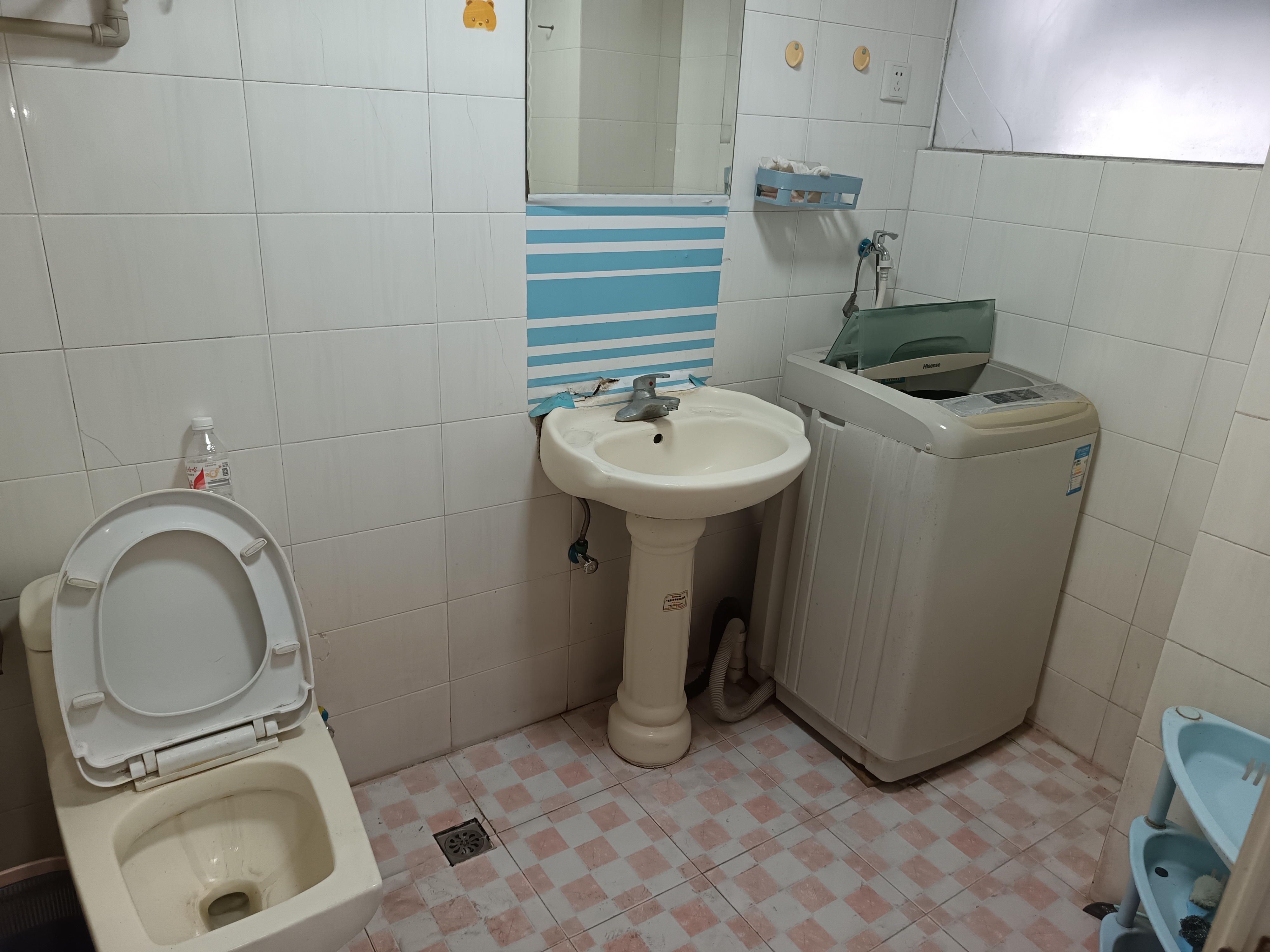 海韵裕都  1室0厅1卫    1200.0元/月室内图