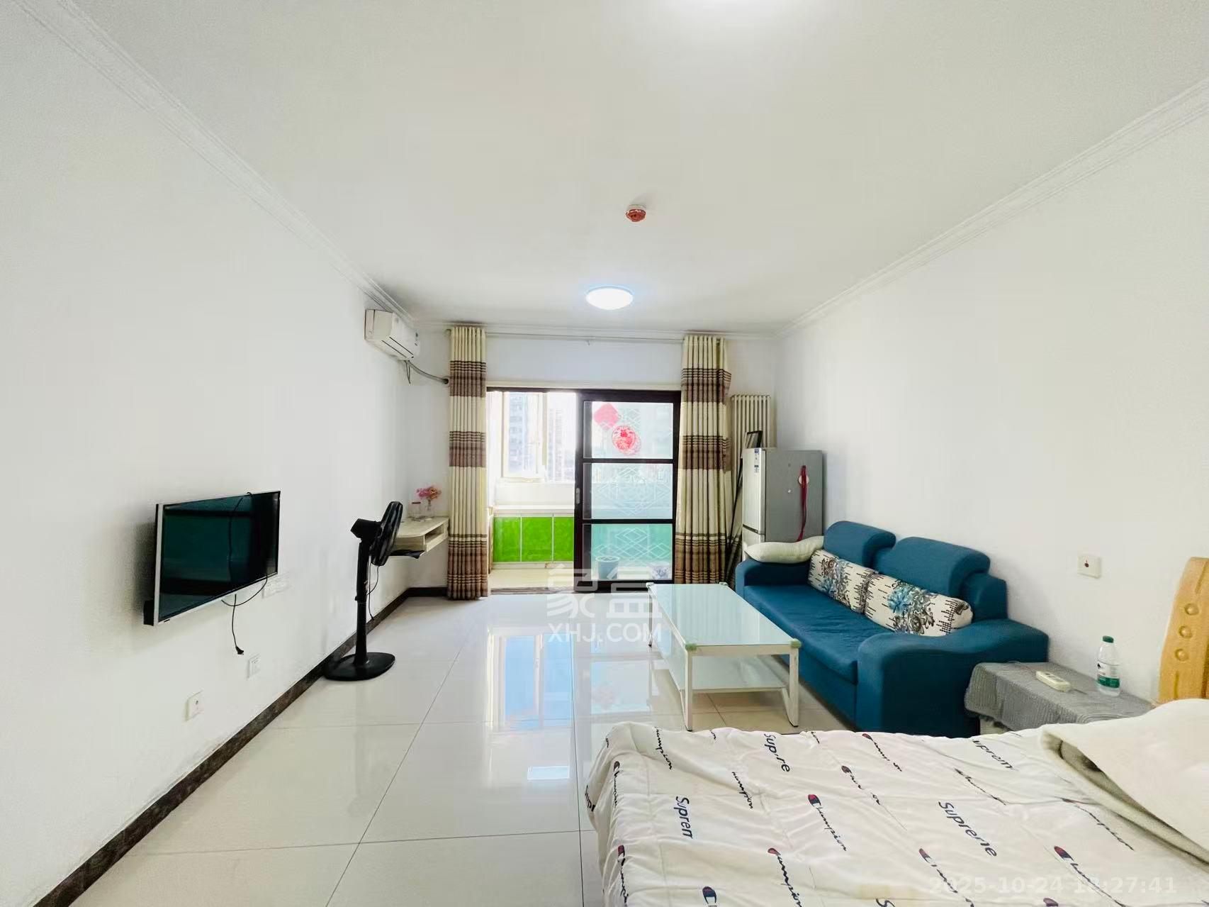 怡海星城  1室1厅1卫    950.0元/月室内图