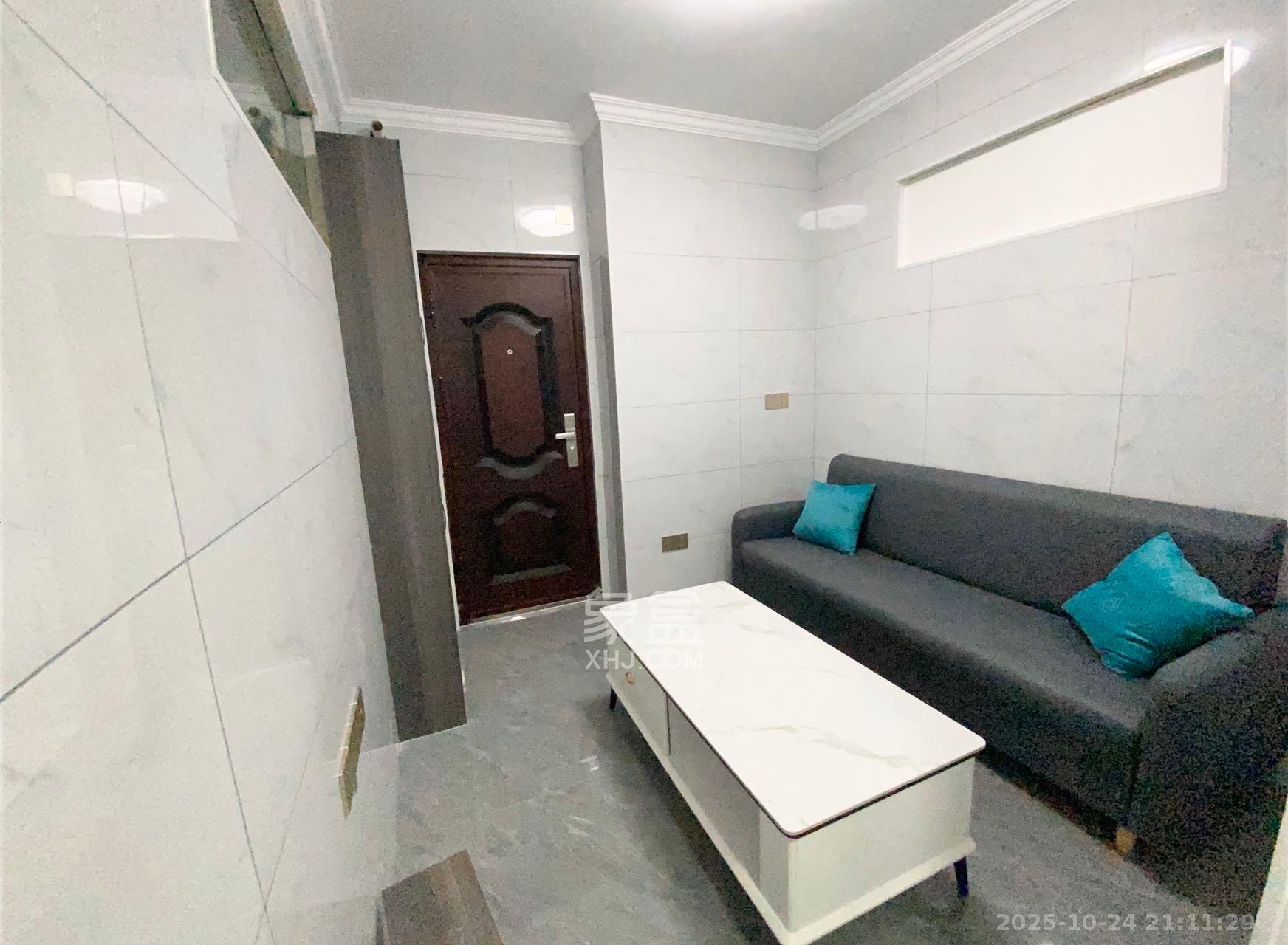 东合新苑  1室1厅1卫    1500.0元/月