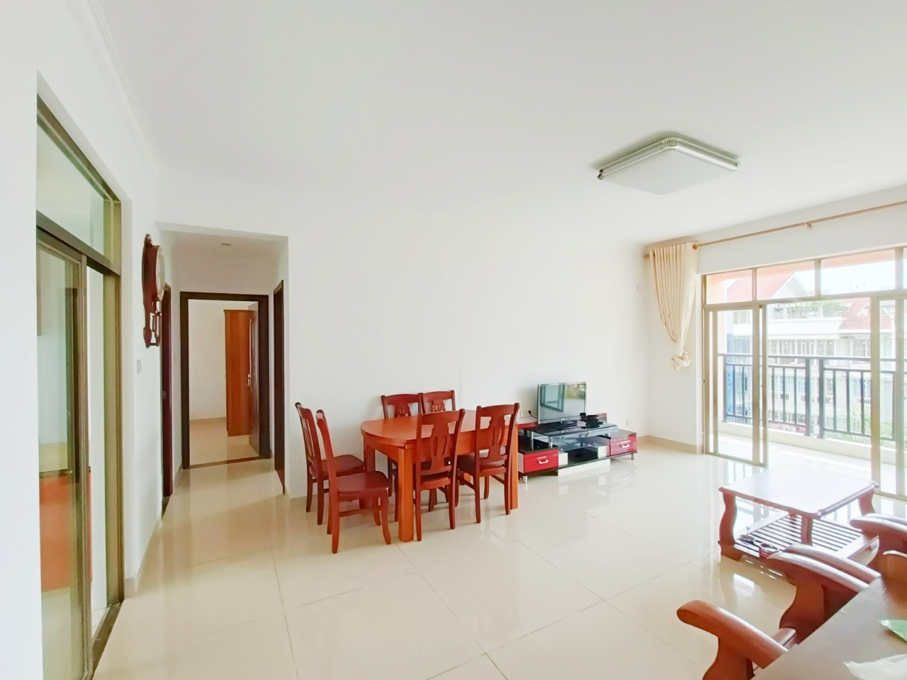 桂名园  2室2厅1卫    2200.0元/月户型图