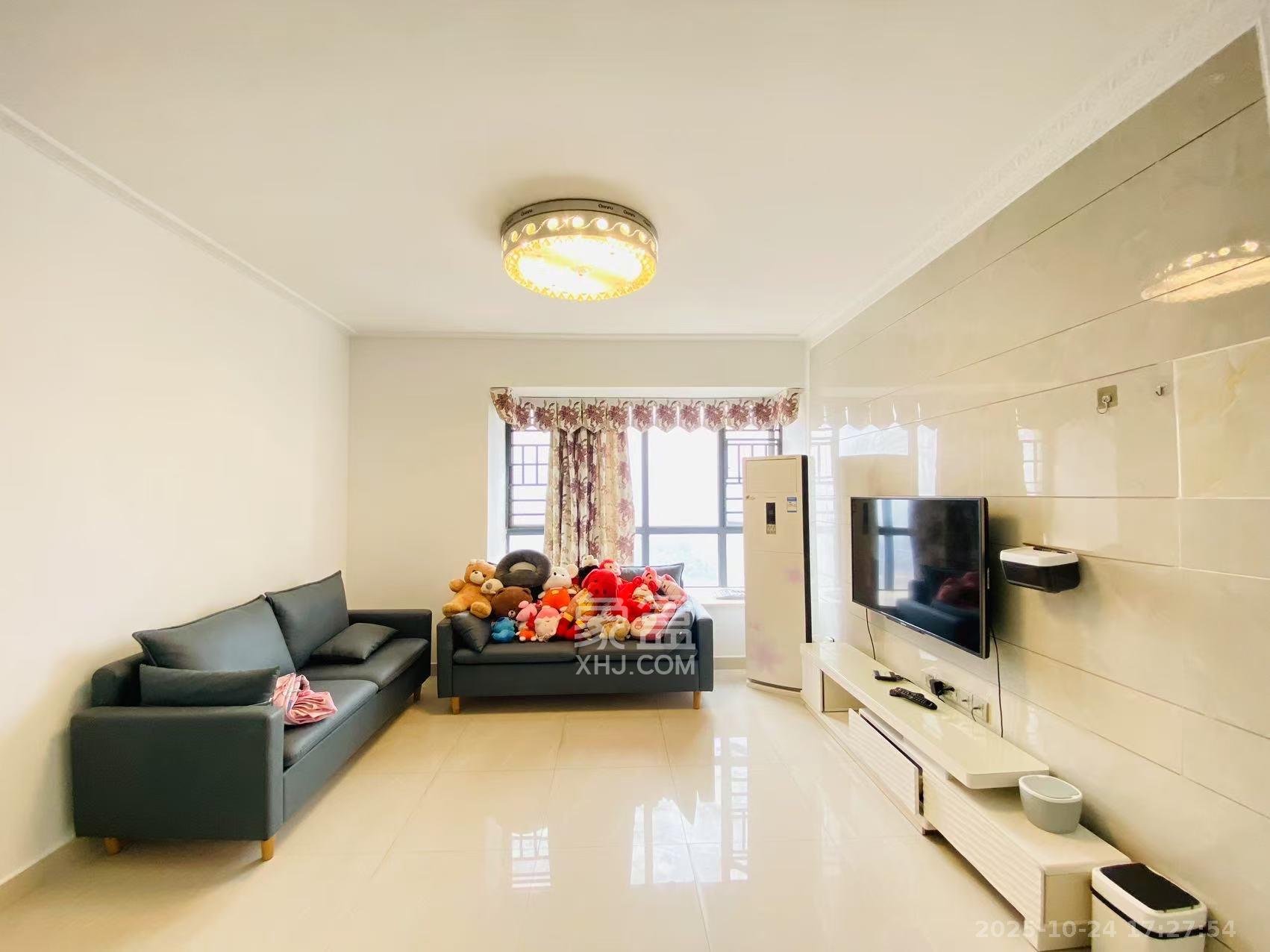 乾城（兴旺乾城）  2室1厅1卫    2100.0元/月