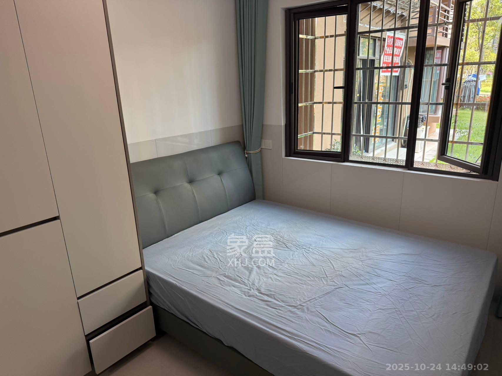 和润园三期  1室1厅1卫    1500.0元/月室内图