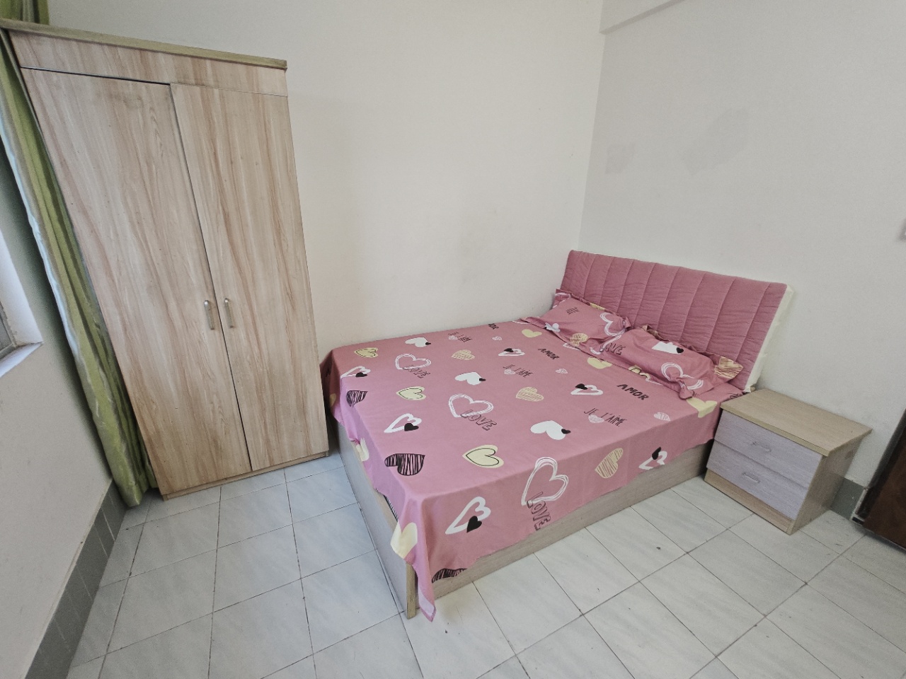 马坡小区  1室0厅1卫    800.0元/月室内图