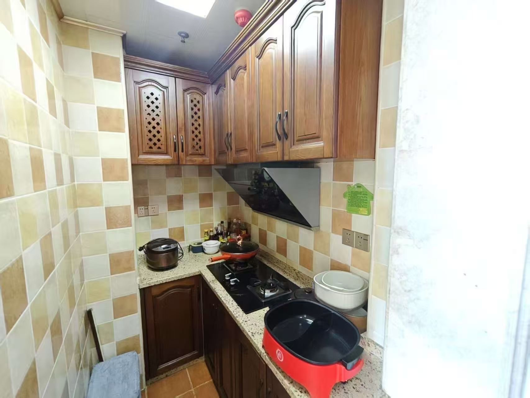 华辰汇景一、二期 1室1厅1卫 1800.0元/月 华辰汇景一、二期 1室1厅1卫 1800.0元/月户型图