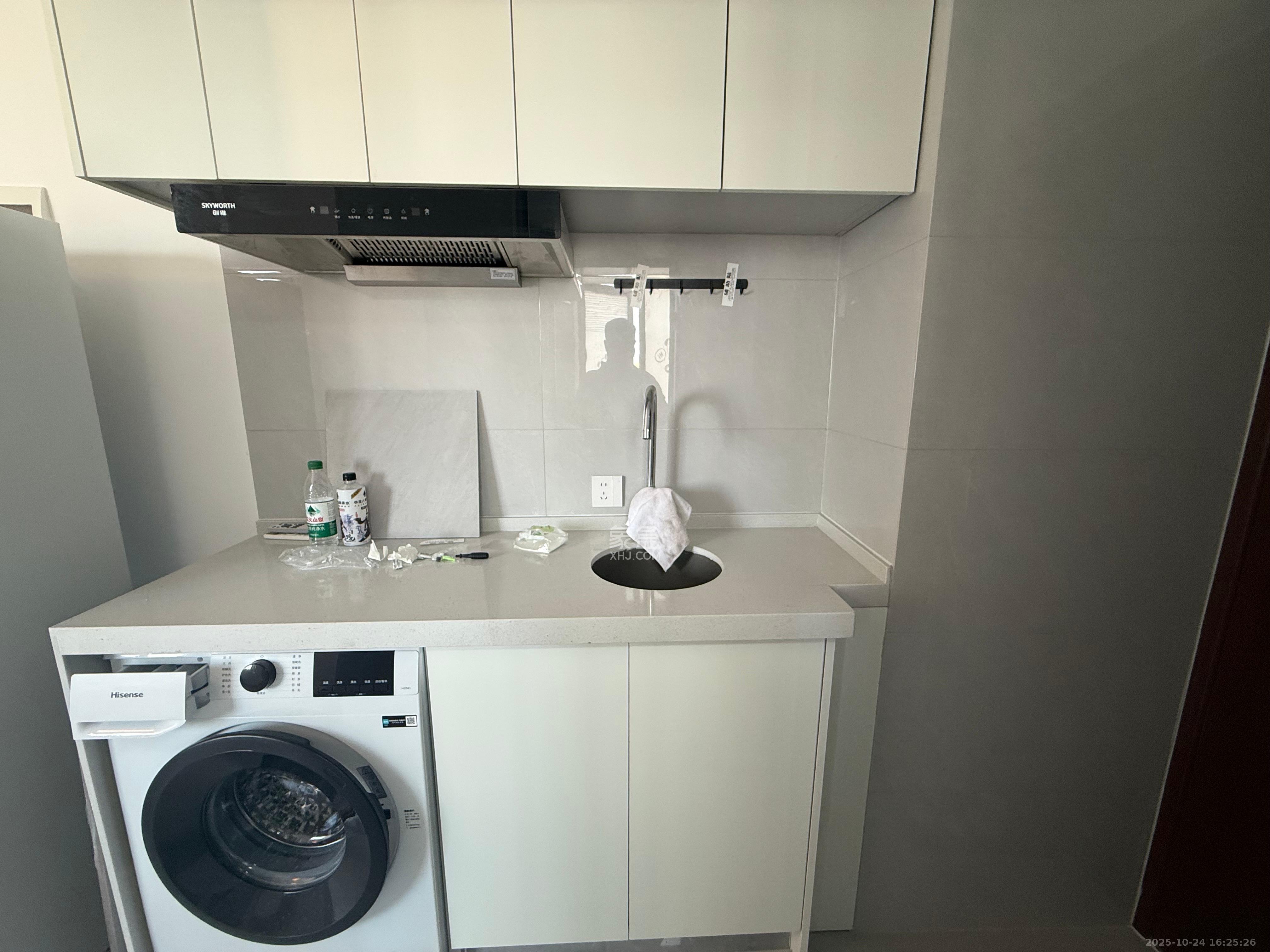 惠通才郡  1室1厅1卫    1900.0元/月室内图