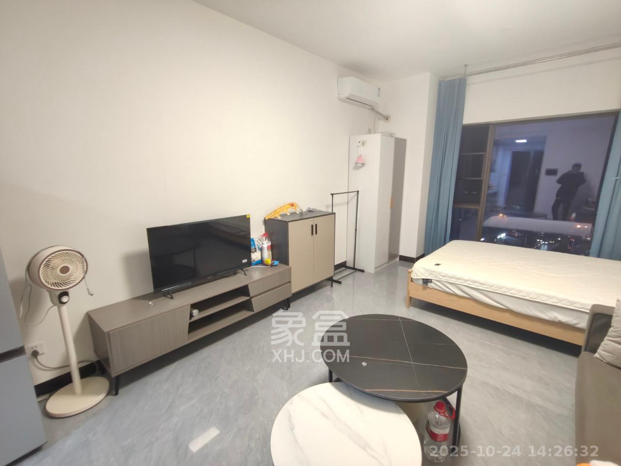 佳兆业云顶梅溪湖（佳兆业梅溪荟）  1室1厅1卫    1500.0元/月室内图