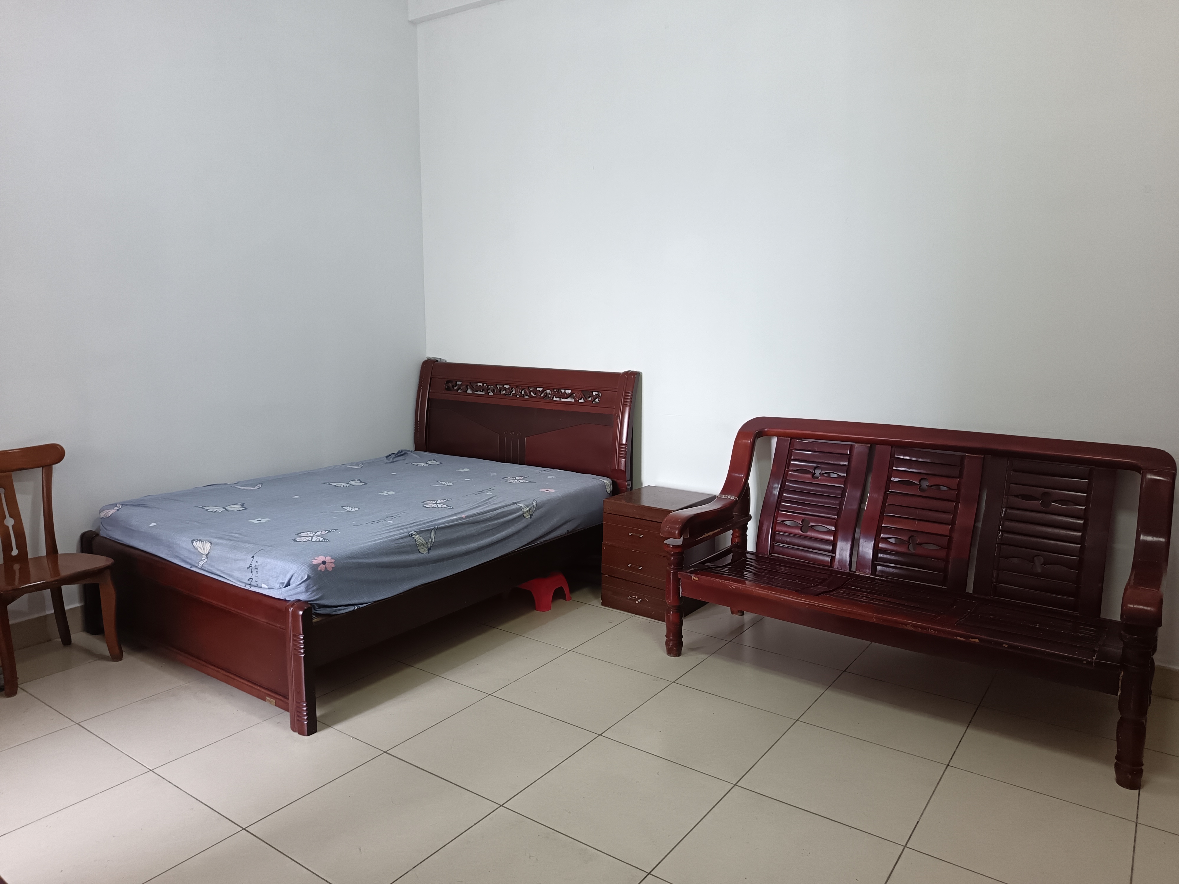 海韵裕都  1室0厅1卫    1200.0元/月室内图