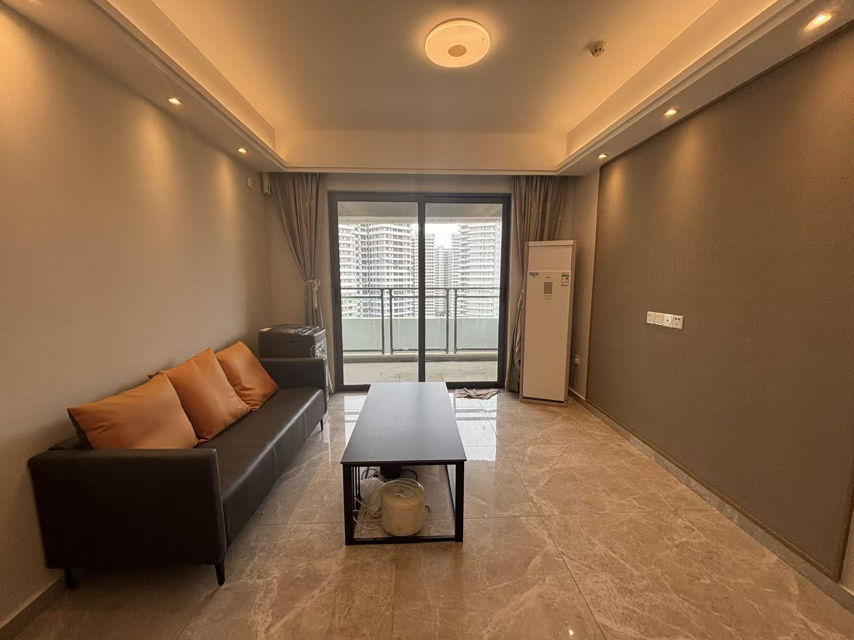 雅居乐金沙湾  2室1厅1卫    1600.0元/月 雅居乐金沙湾  2室1厅1卫    1600.0元/月户型图