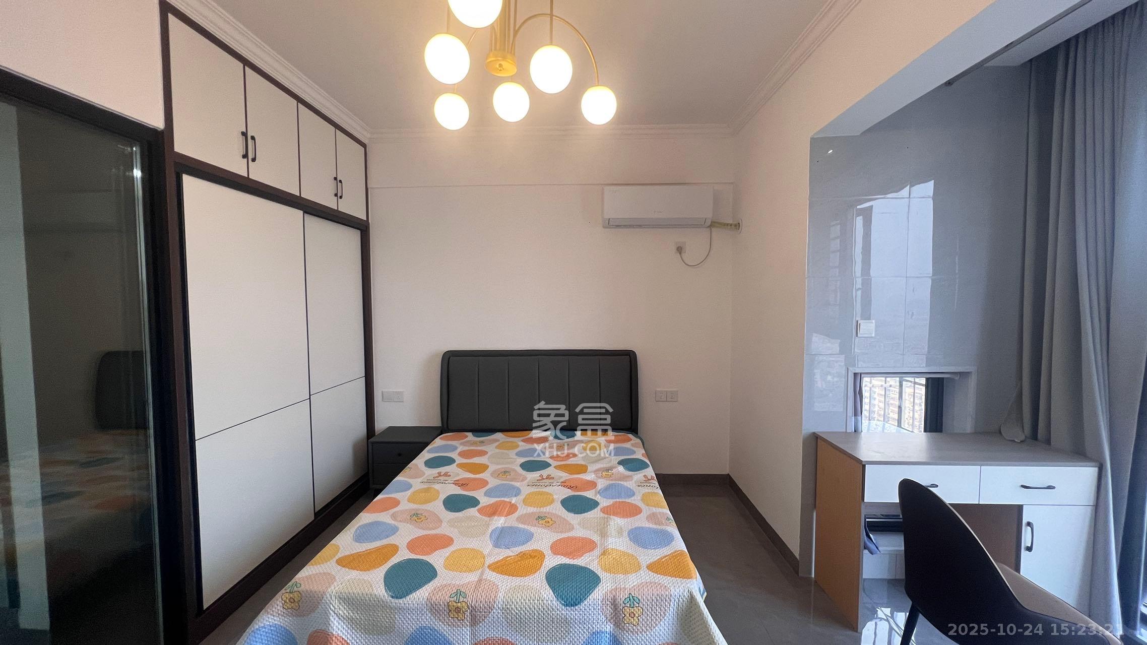 裕天国际商汇中心  1室0厅0卫    1500.0元/月室内图