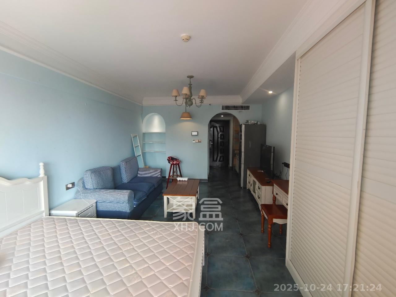 保利国际广场 1室1厅1卫 2000.0元/月 保利国际广场 1室1厅1卫 2000.0元/月室内图