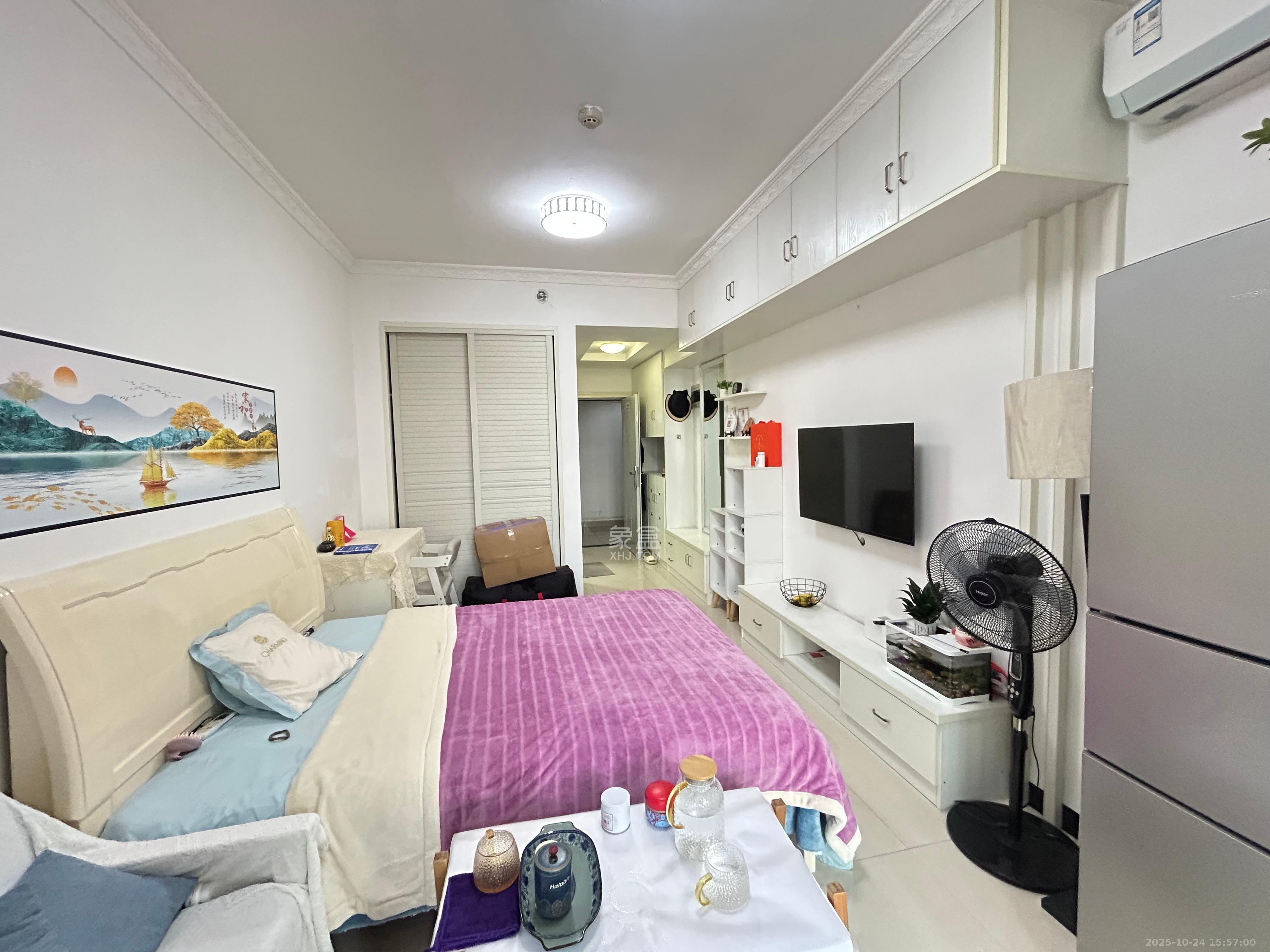 怡海星城  1室1厅1卫    800.0元/月室内图