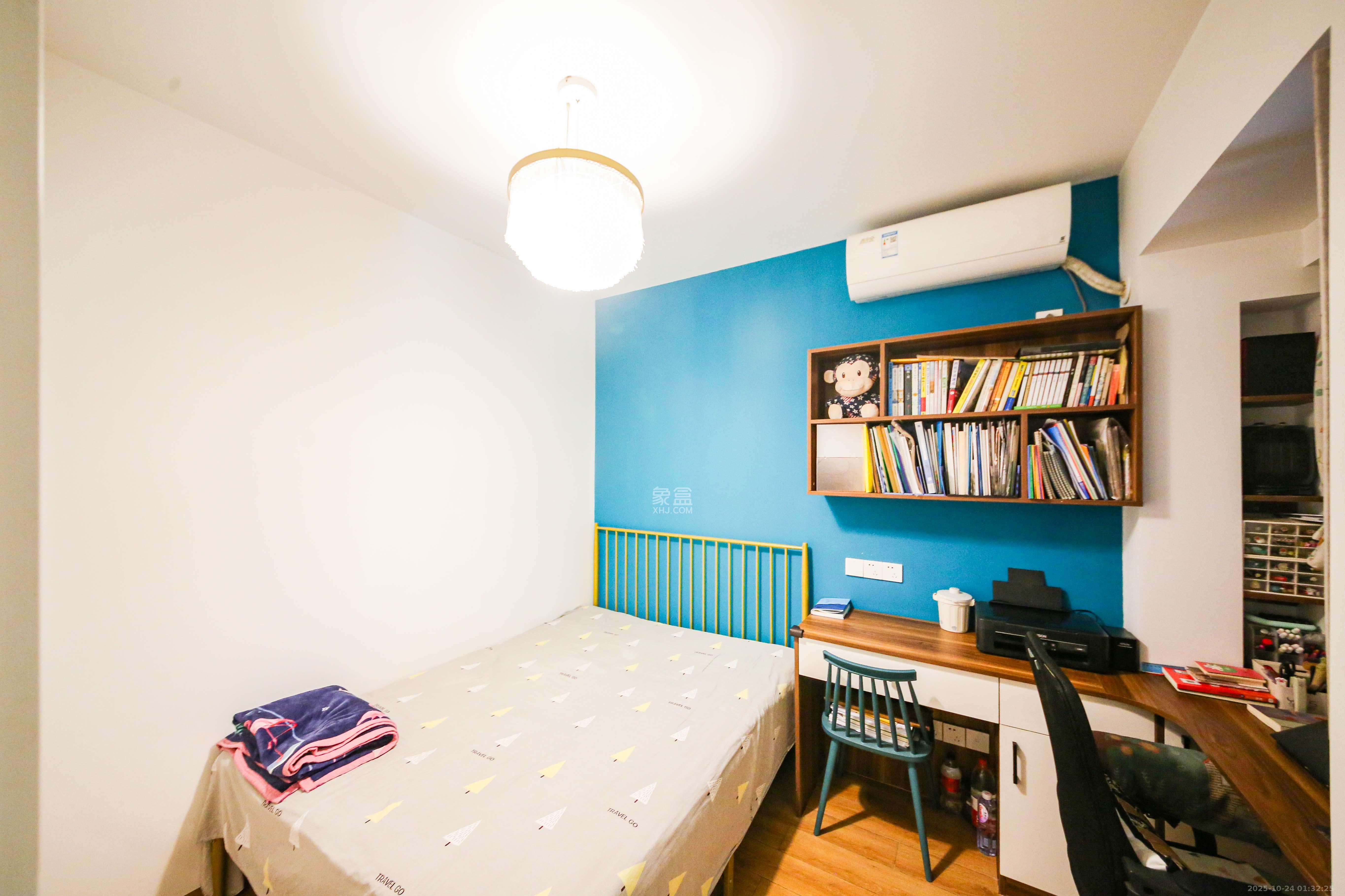 水墨林溪  3室1厅1卫    125.0万卧室