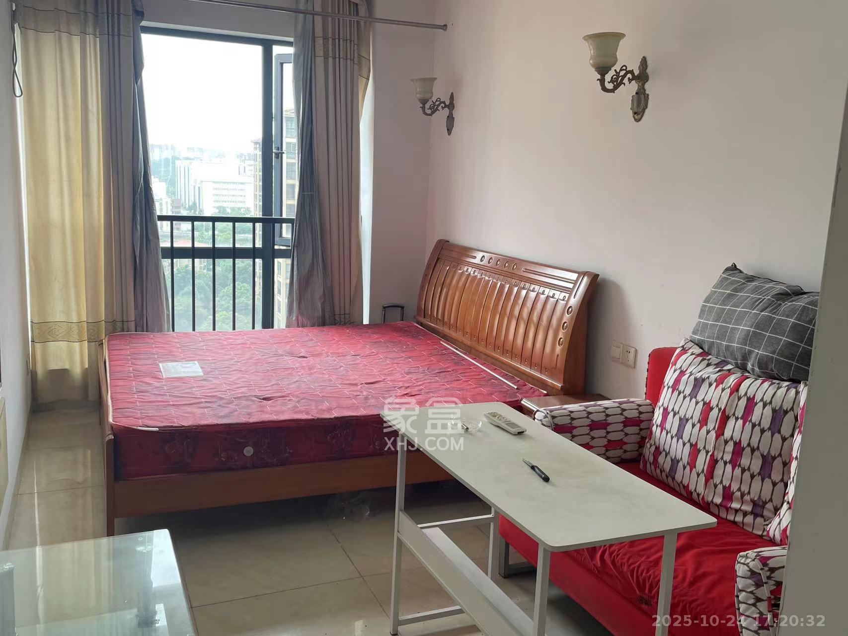 中建芙蓉工社  1室1厅1卫    1200.0元/月室内图