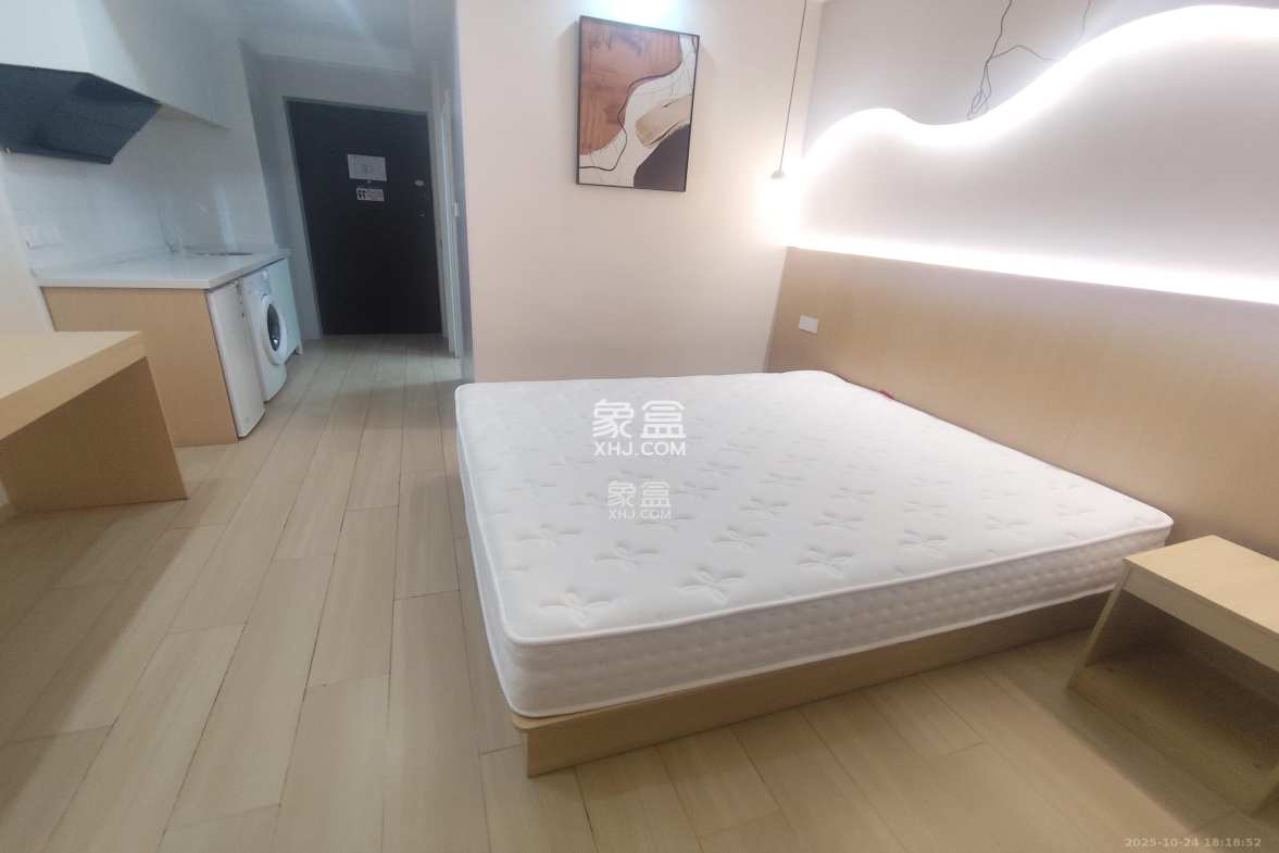 华润置地中心 1室1厅1卫 2300.0元/月 华润置地中心 1室1厅1卫 2300.0元/月室内图