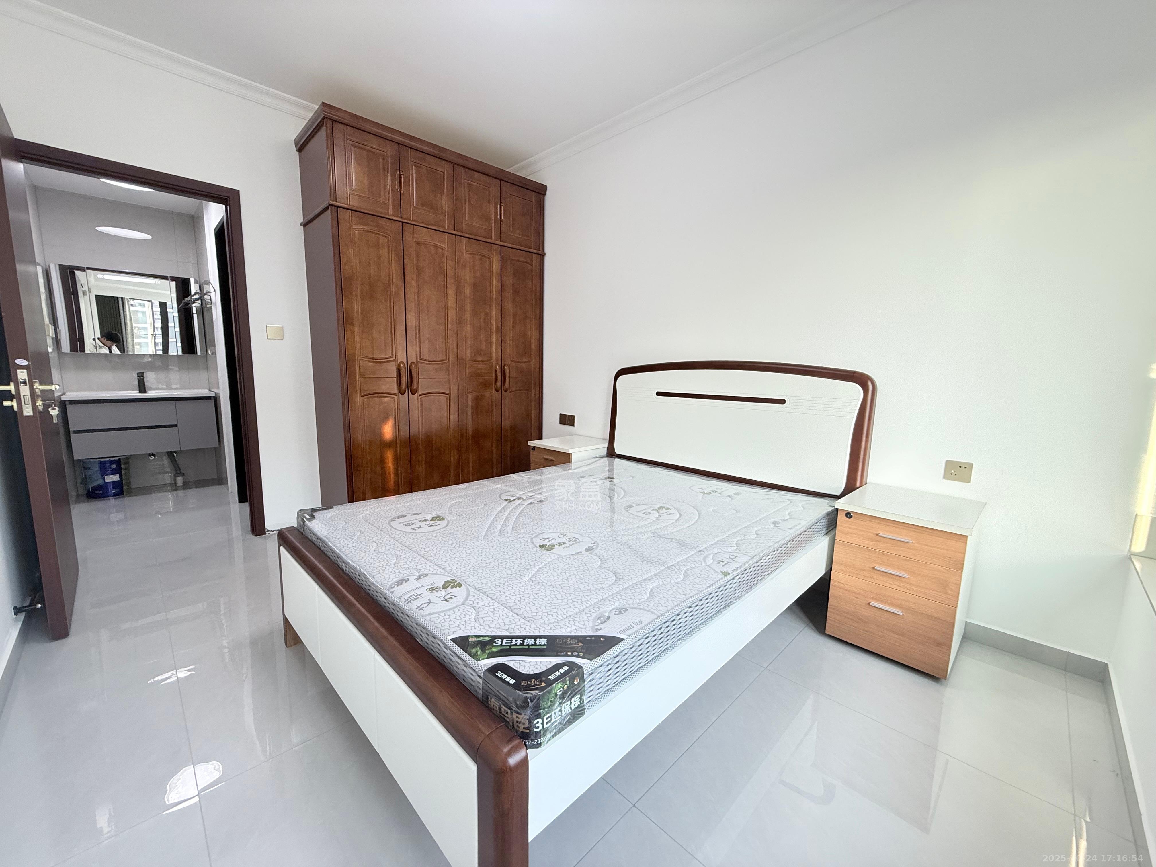 建发玖洲观澜  2室2厅1卫    2800.0元/月室内图