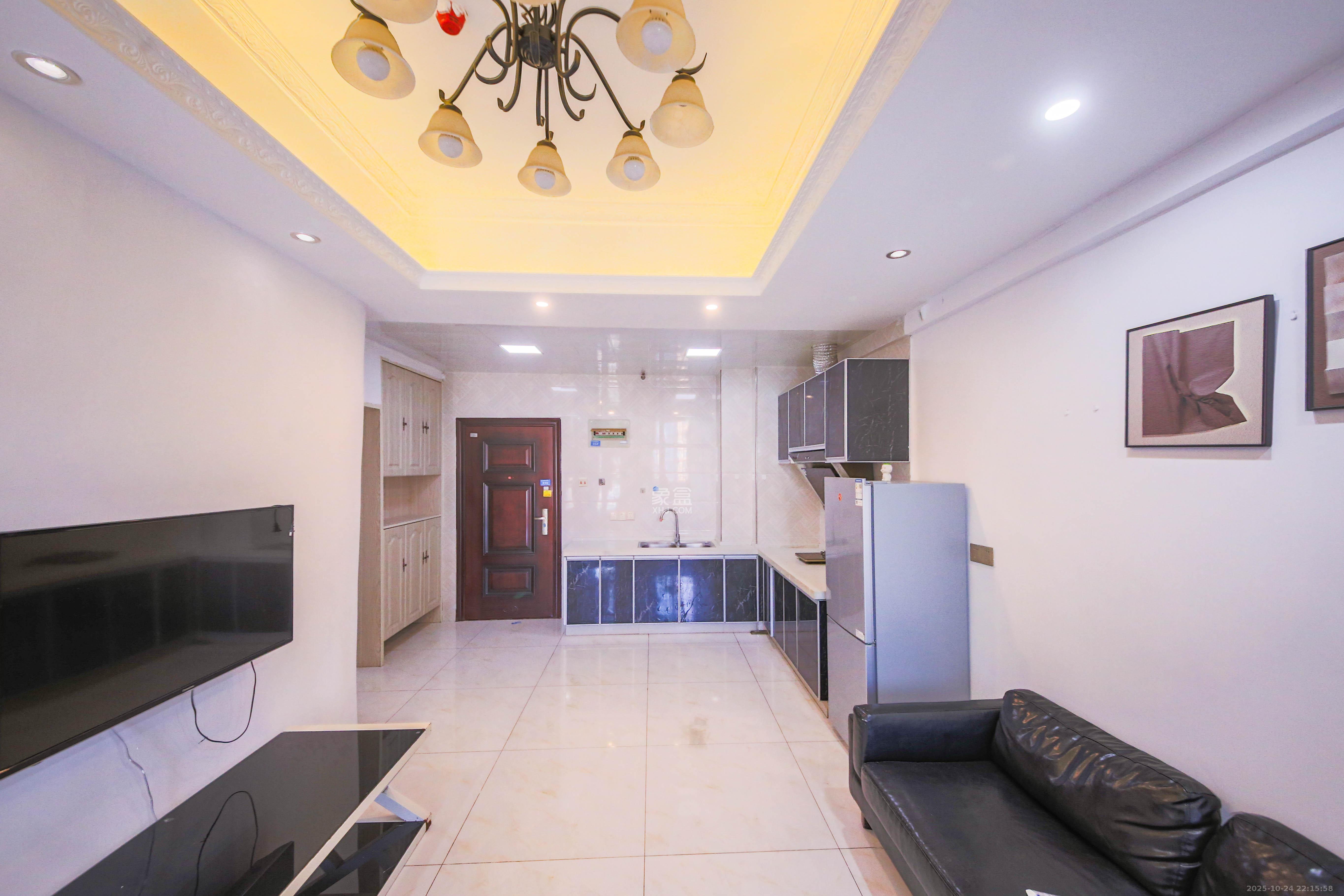 才子嘉都  2室1厅1卫    43.8万