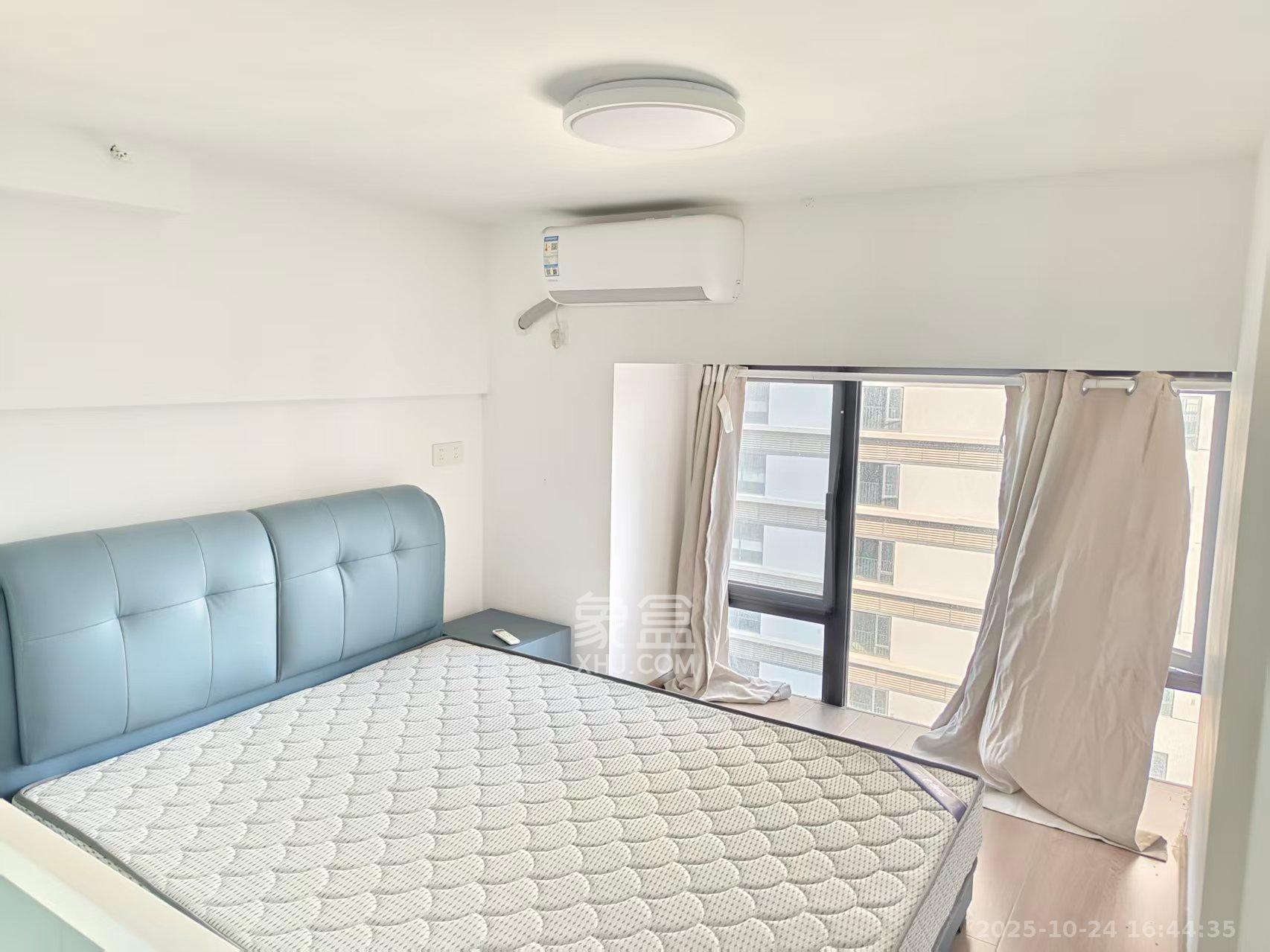 映客龙湖璟翠公馆（映客龙湖璟翠中心）  1室1厅1卫    1600.0元/月室内图