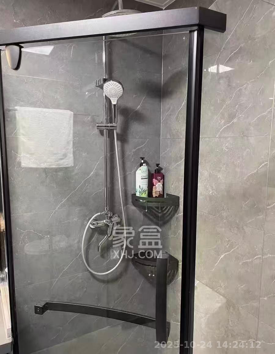 奥克斯滨仕花园(奥克斯洋湖广场/奥克斯中心) 1室1厅1卫 2200.0元/月 奥克斯滨仕花园(奥克斯洋湖广场/奥克斯中心) 1室1厅1卫 2200.0元/月室内图