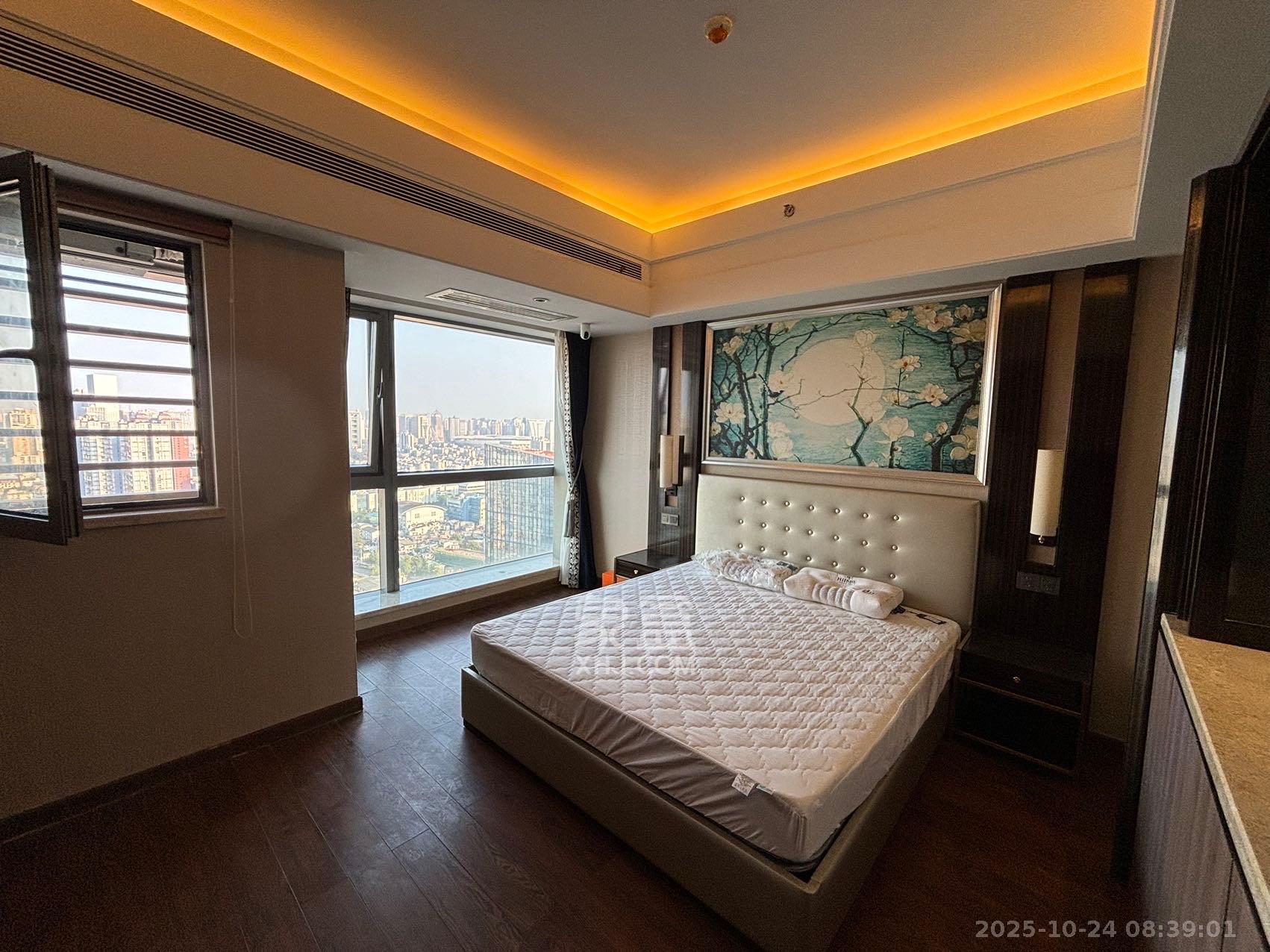 华远国际公寓  1室0厅0卫    4000.0元/月室内图