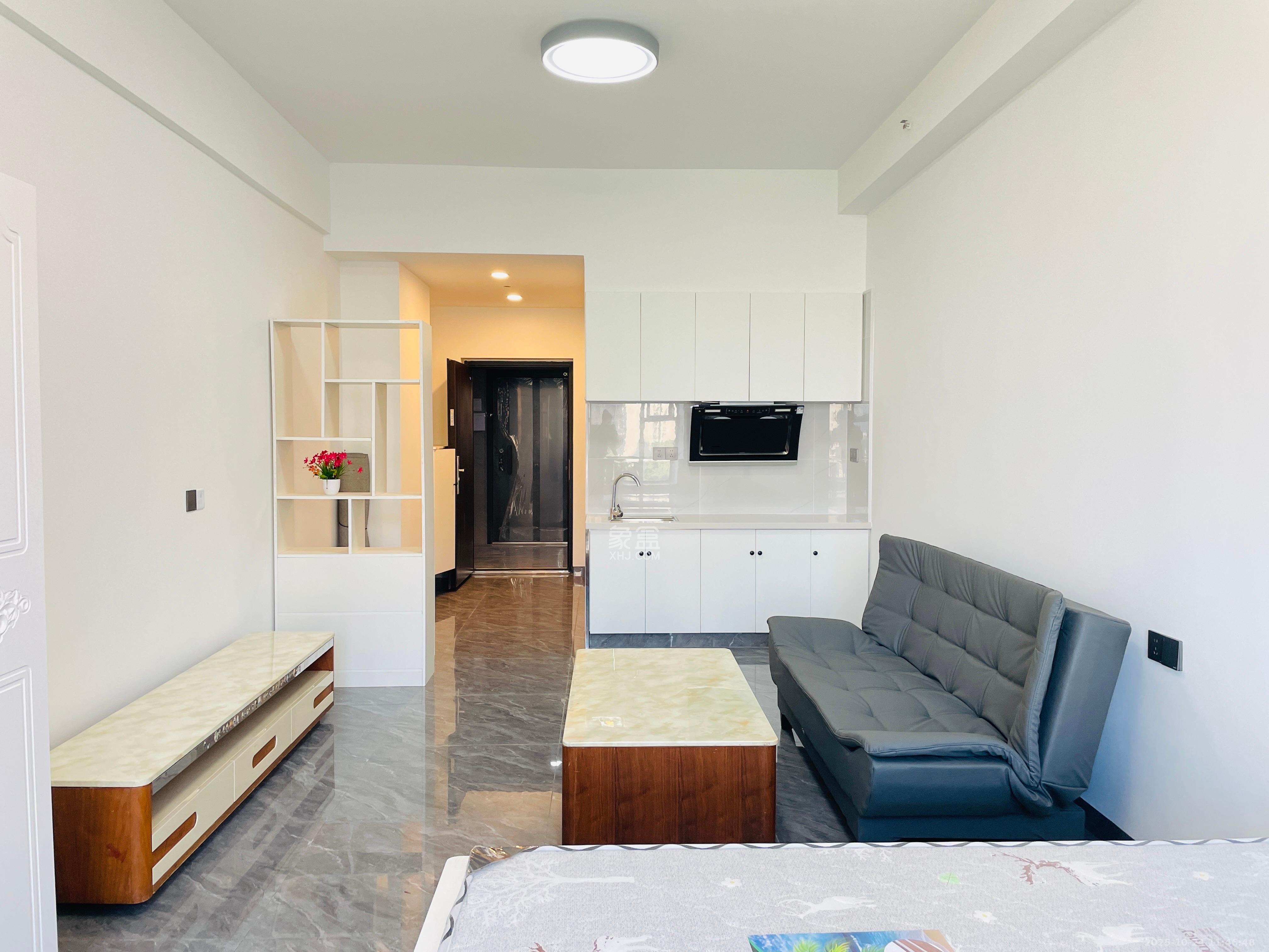 金石蓉园  1室1厅1卫    1300.0元/月室内图