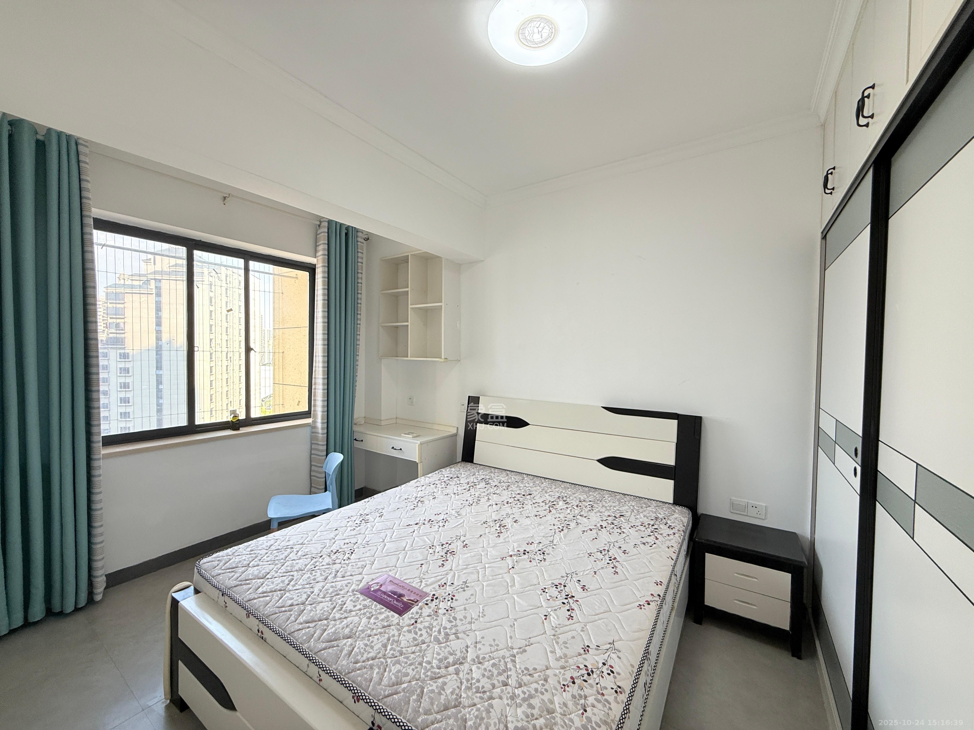 半山公馆（半山国际中心）  1室1厅1卫    2200.0元/月室内图