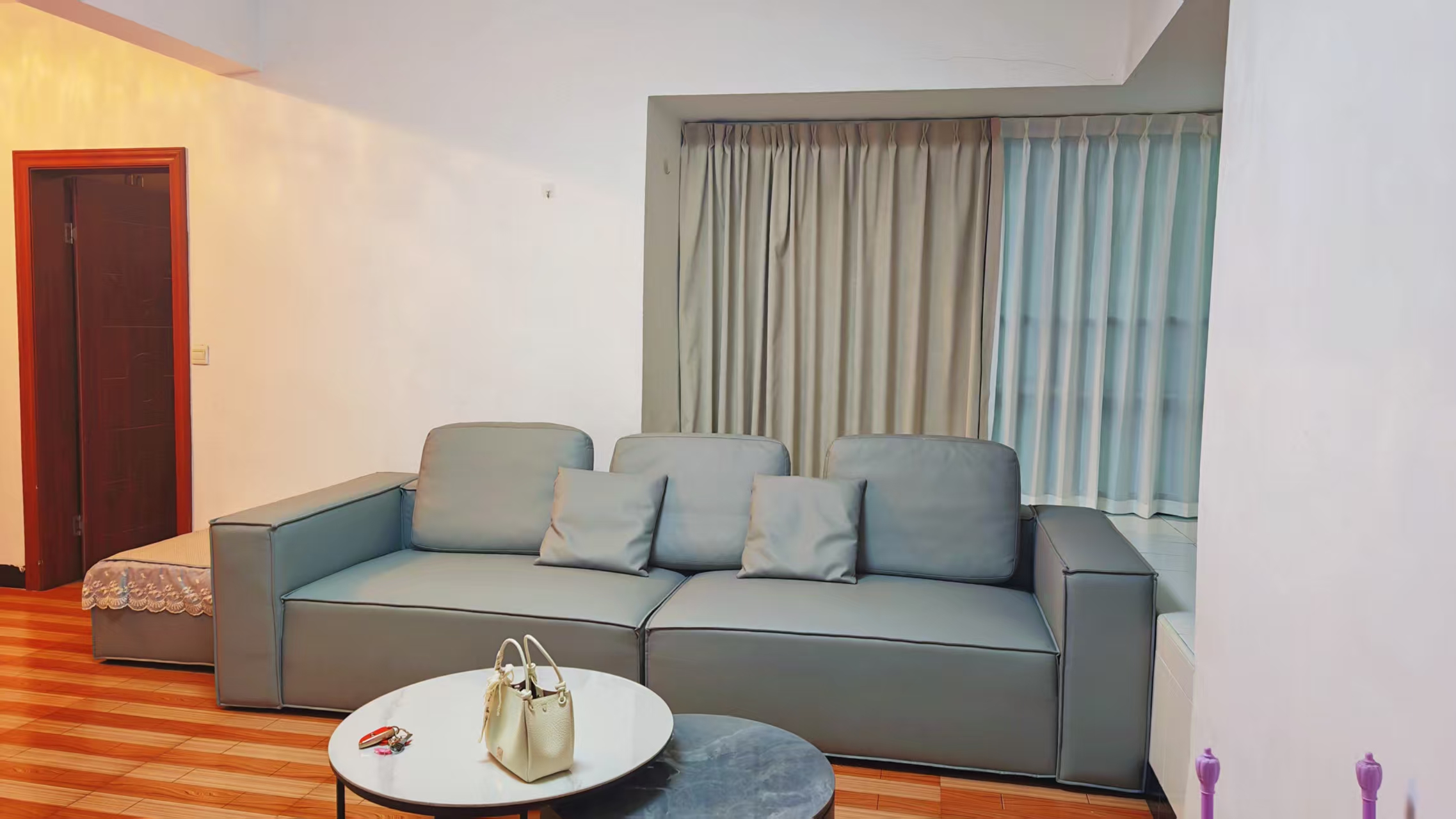 静园小区  2室2厅1卫    1500.0元/月