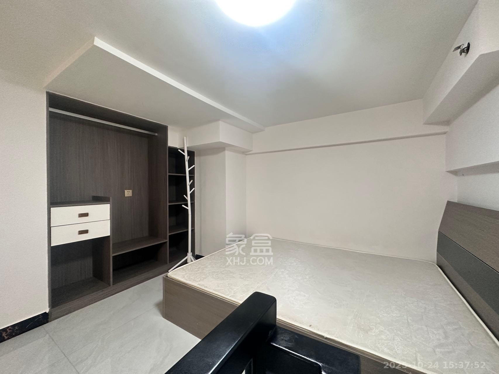 金地铂悦  1室0厅0卫    1500.0元/月室内图