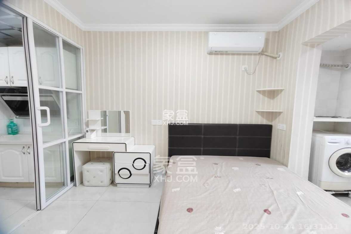 达美D6区  1室1厅1卫    1500.0元/月 达美D6区  1室1厅1卫    1500.0元/月室内图