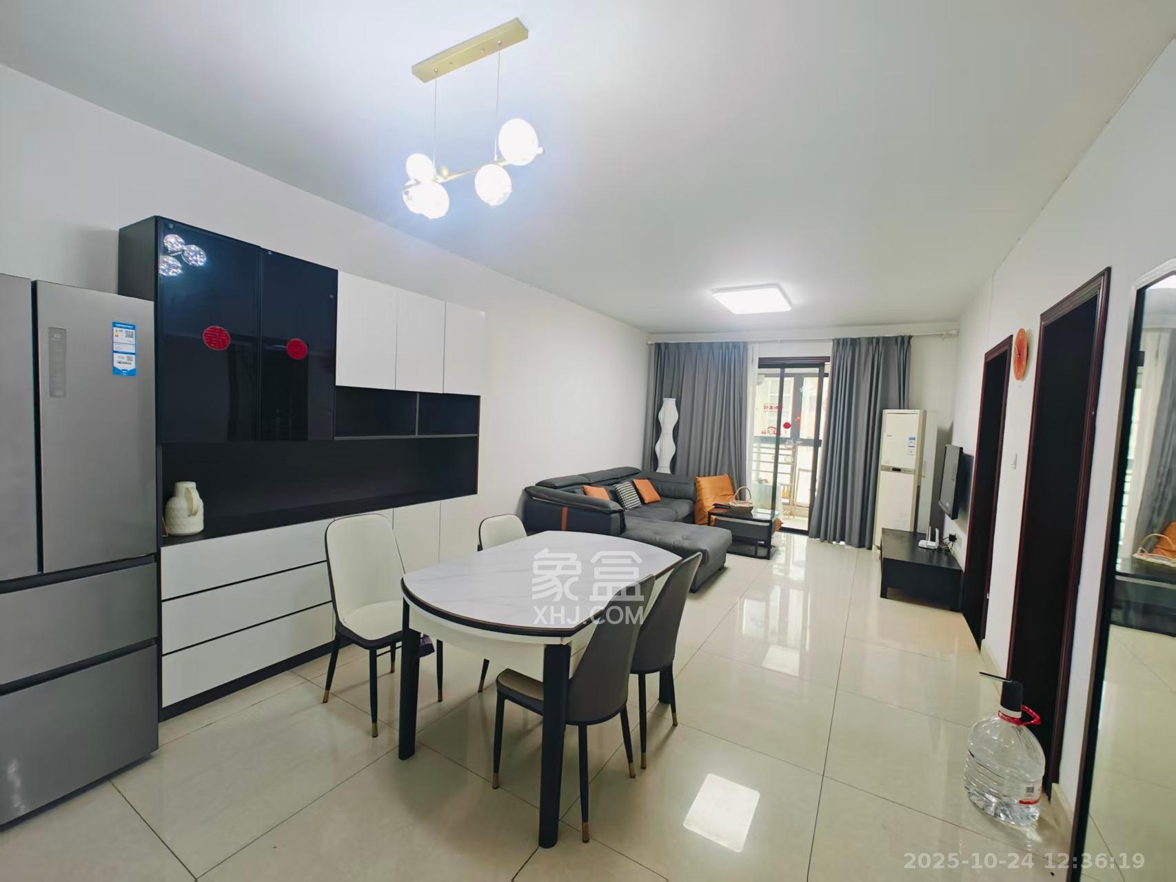 锦湘国际星城三期（锦绣苑）  2室2厅1卫    2700.0元/月室内图