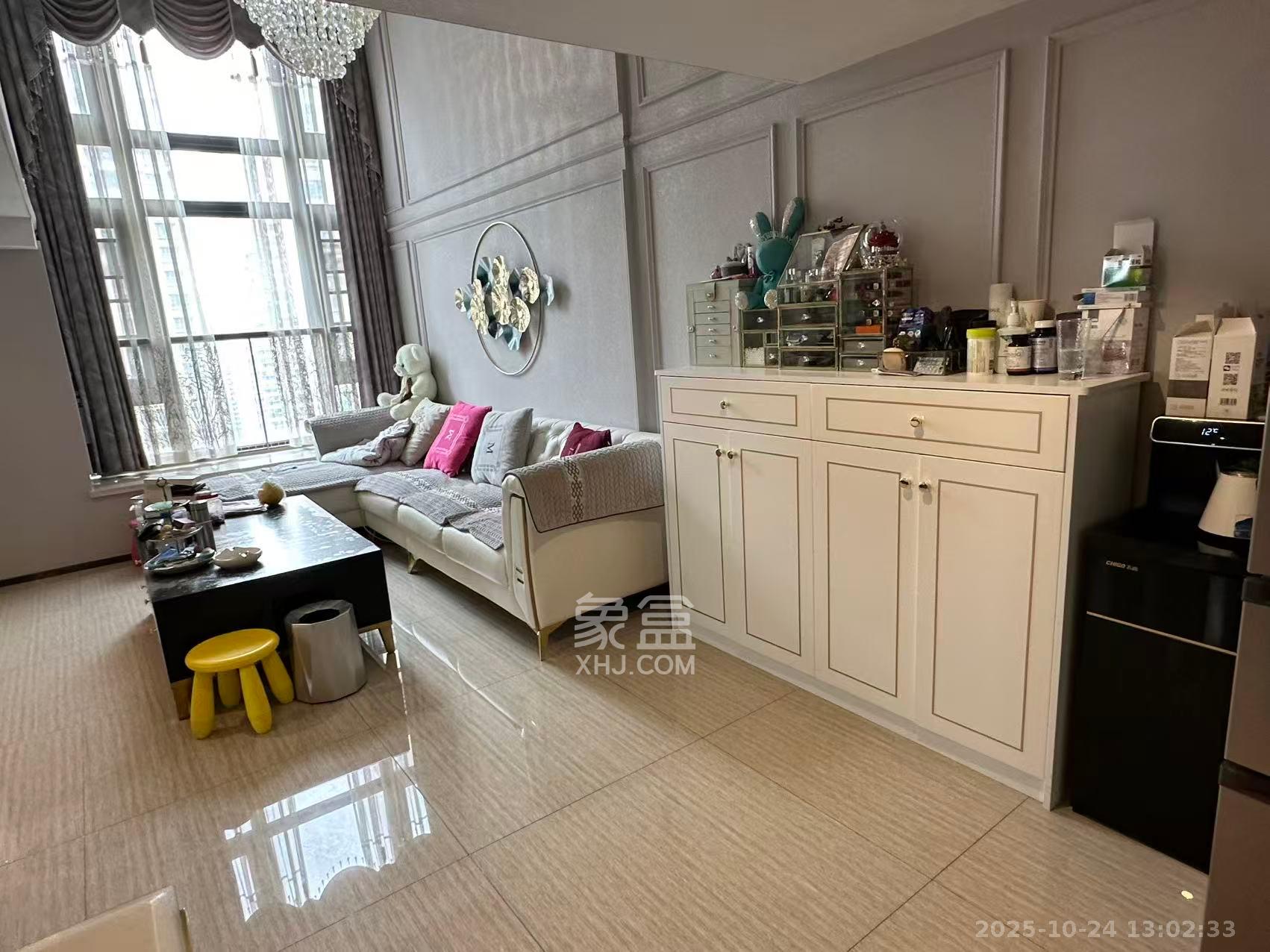 恒大江湾   60.0㎡      3000.0元/月室内图