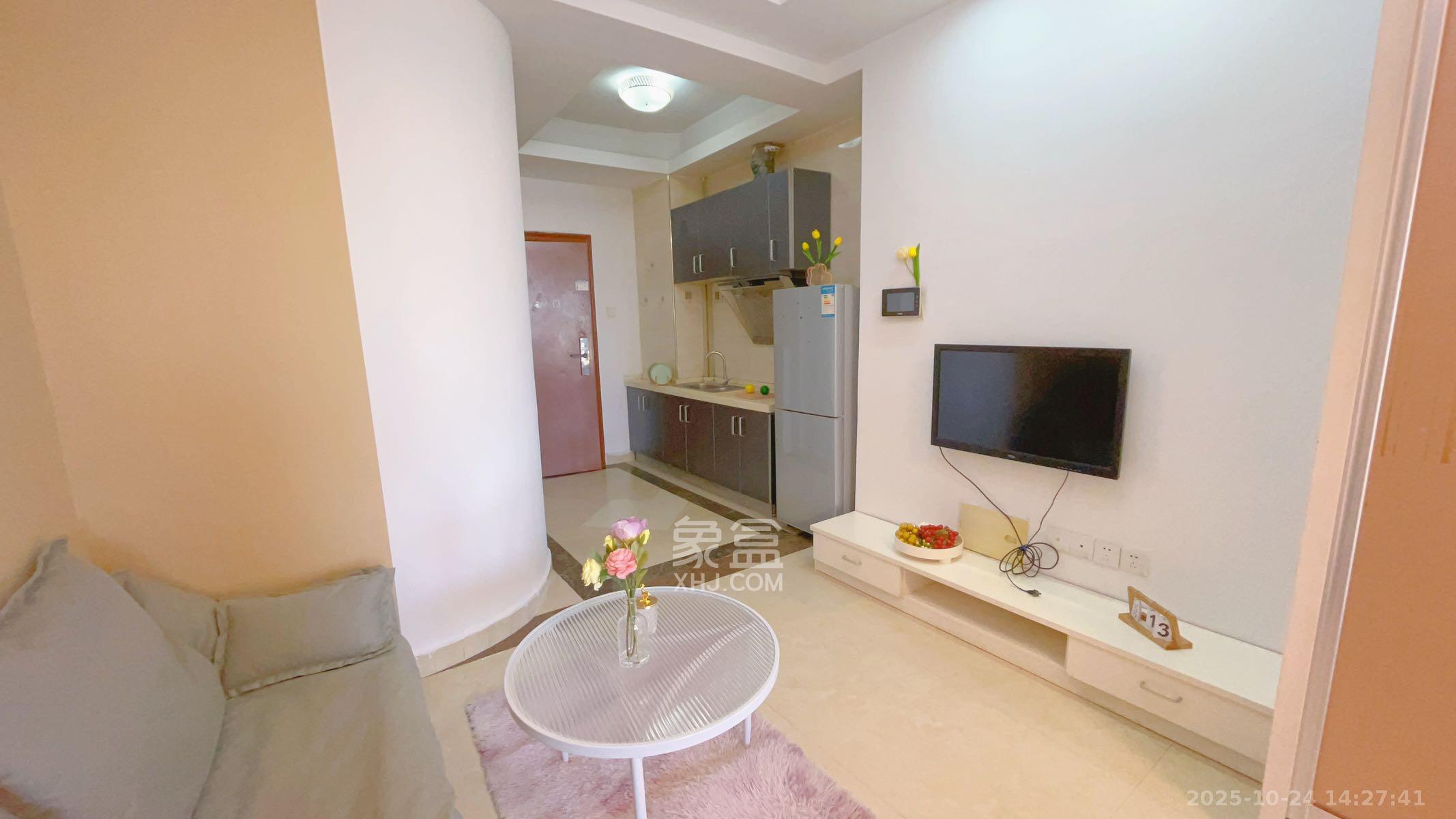 万博汇  1室1厅1卫    2000.0元/月 万博汇  1室1厅1卫    2000.0元/月室内图