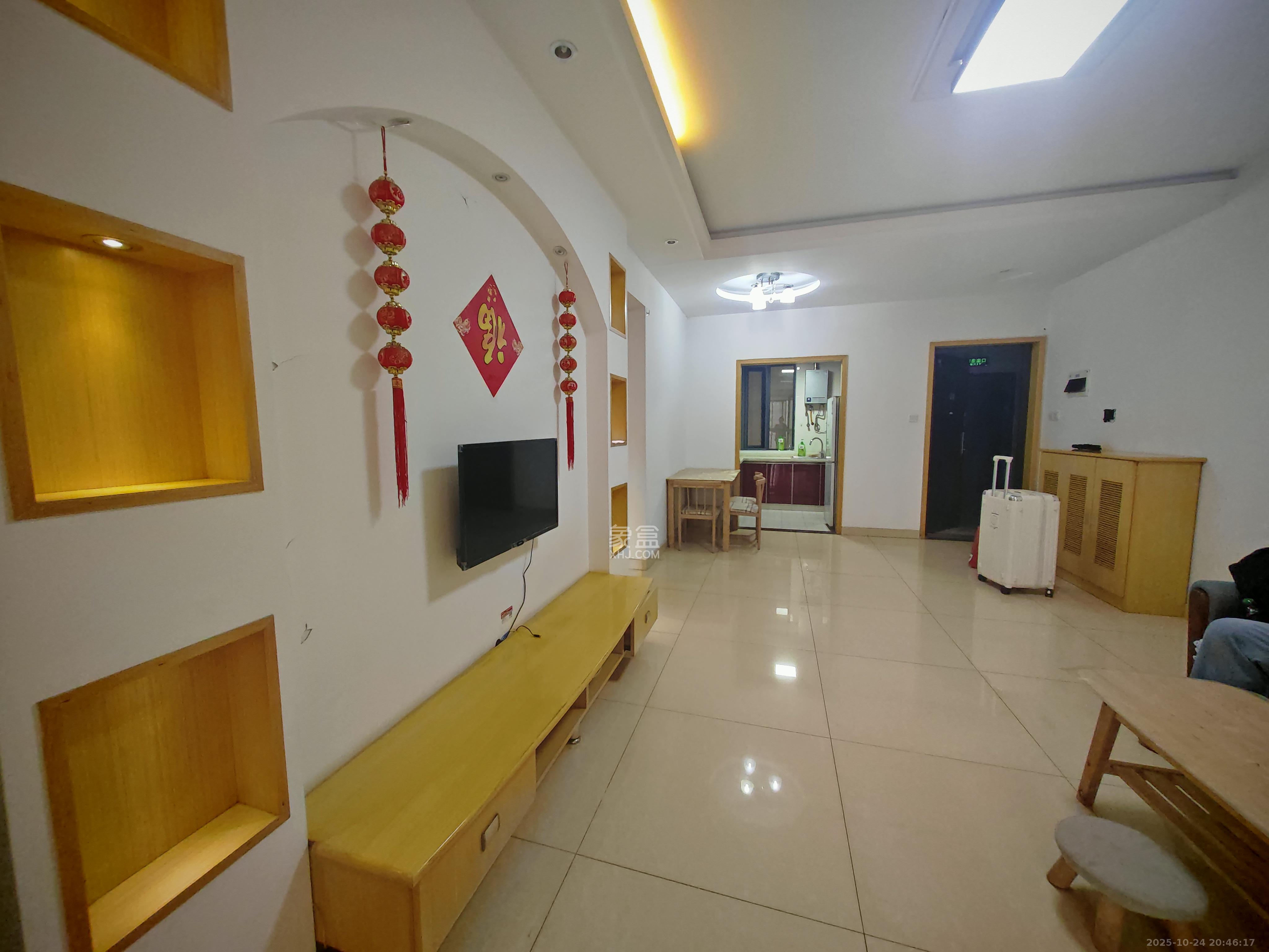 莱茵城  2室1厅1卫    2000.0元/月室内图