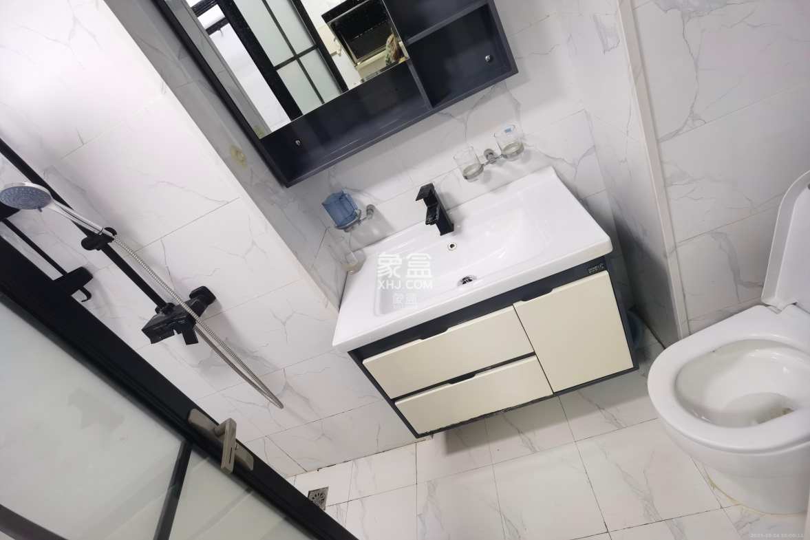 中海新城熙岸(中信新城五期) 1室1厅1卫 980.0元/月 中海新城熙岸(中信新城五期) 1室1厅1卫 980.0元/月室内图