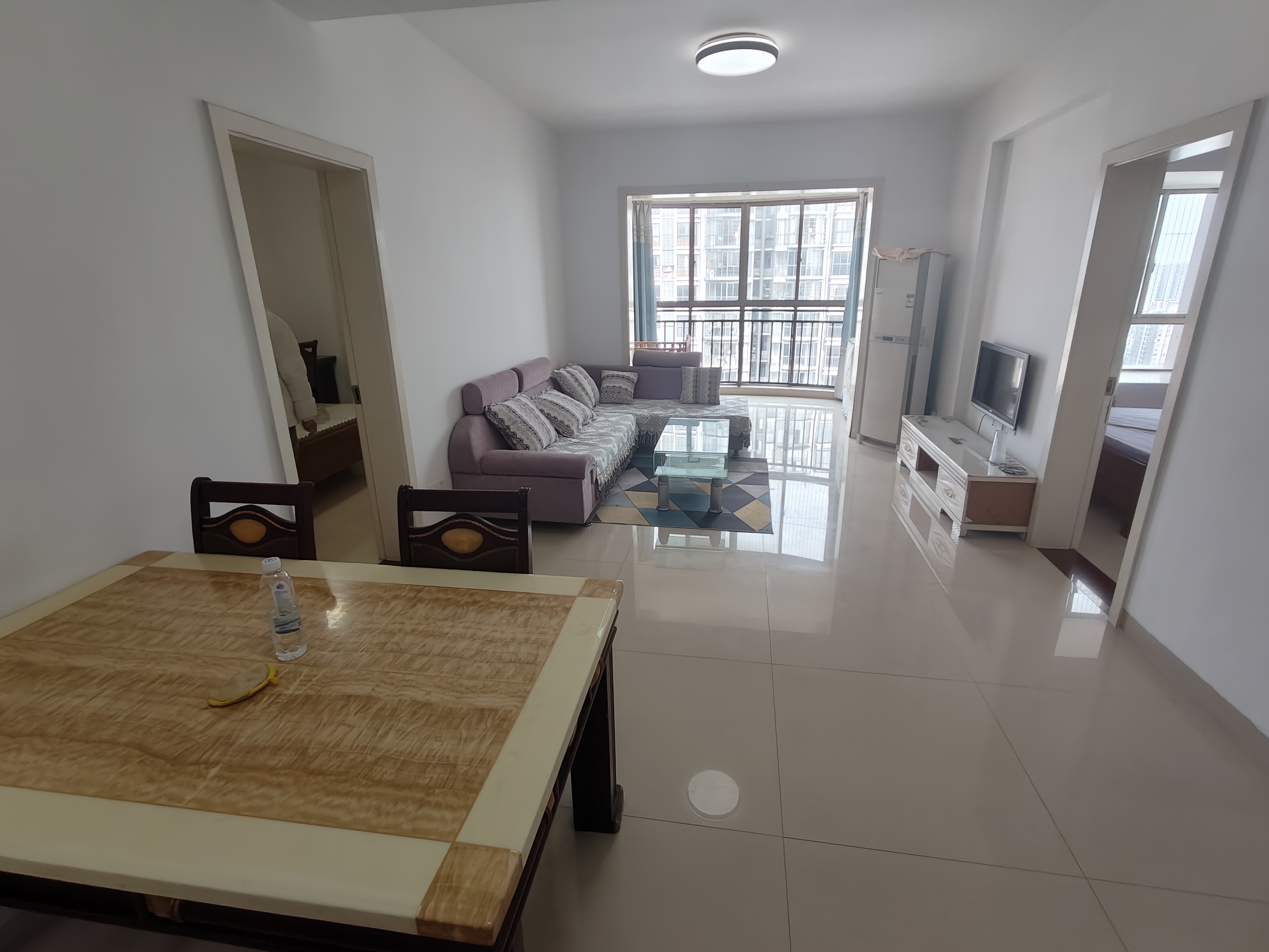 明兴花苑  2室2厅1卫    1400.0元/月室内图