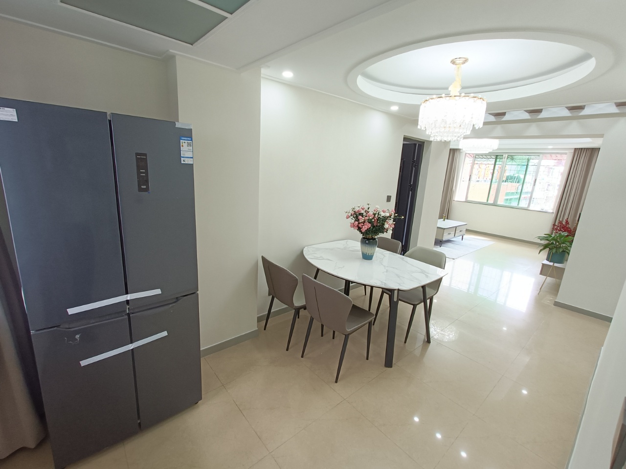 海信公寓 1室1厅1卫 95.0万 海信公寓 1室1厅1卫 95.0万室内图