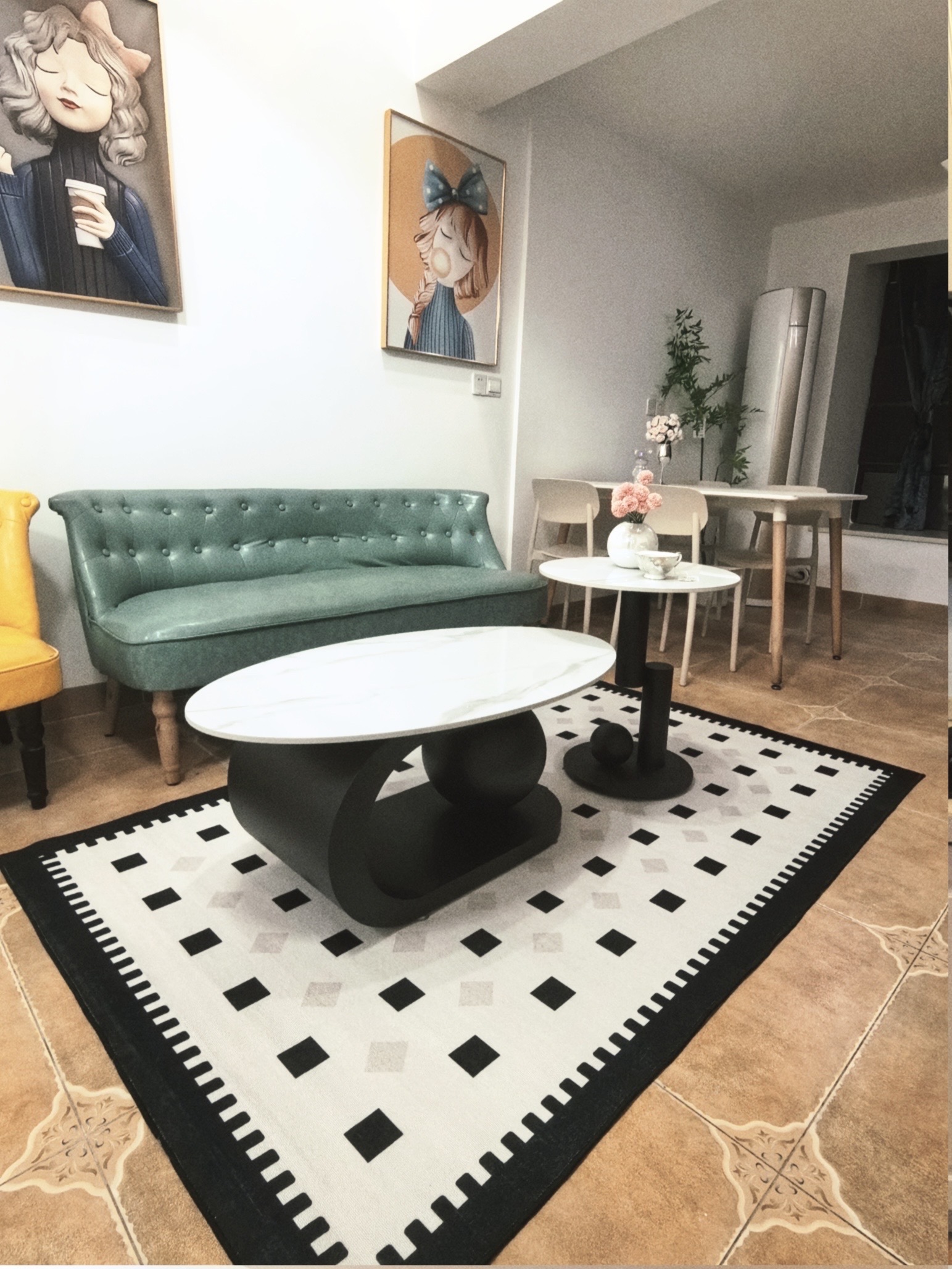 绿地海长流五期(绿地缤纷城)  2室2厅2卫    2200.0元/月 绿地海长流五期(绿地缤纷城)  2室2厅2卫    2200.0元/月室内图