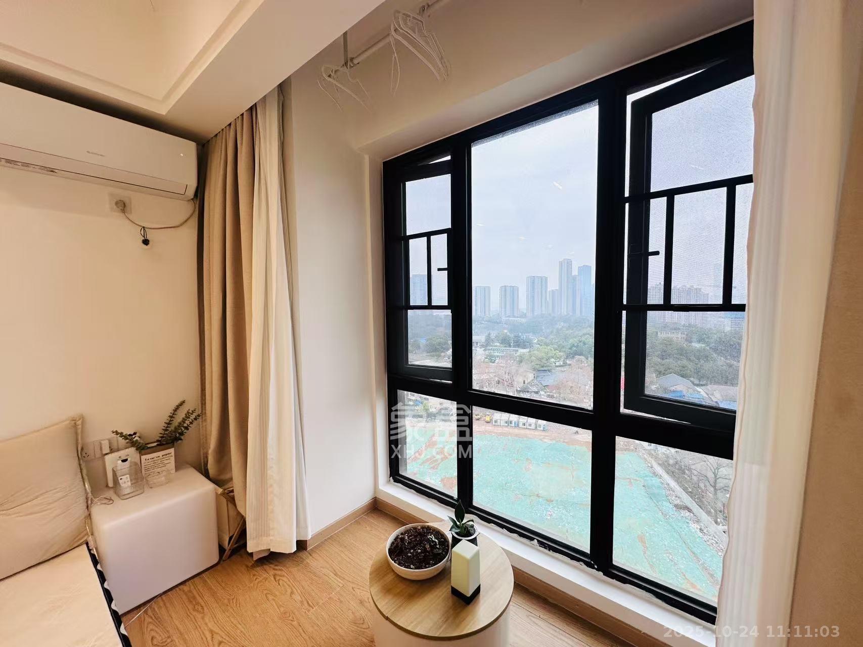 新力铂园（江山云著）  1室1厅1卫    2000.0元/月室内图