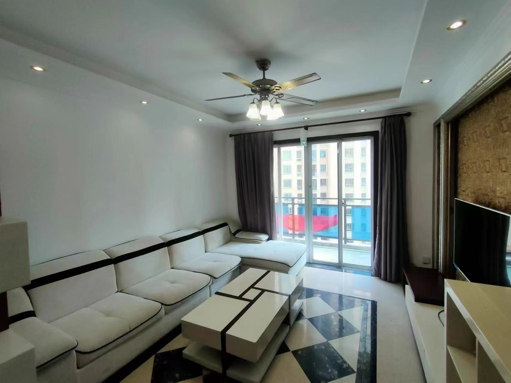 和贵公馆 2室1厅1卫 2100.0元/月 和贵公馆 2室1厅1卫 2100.0元/月室内图