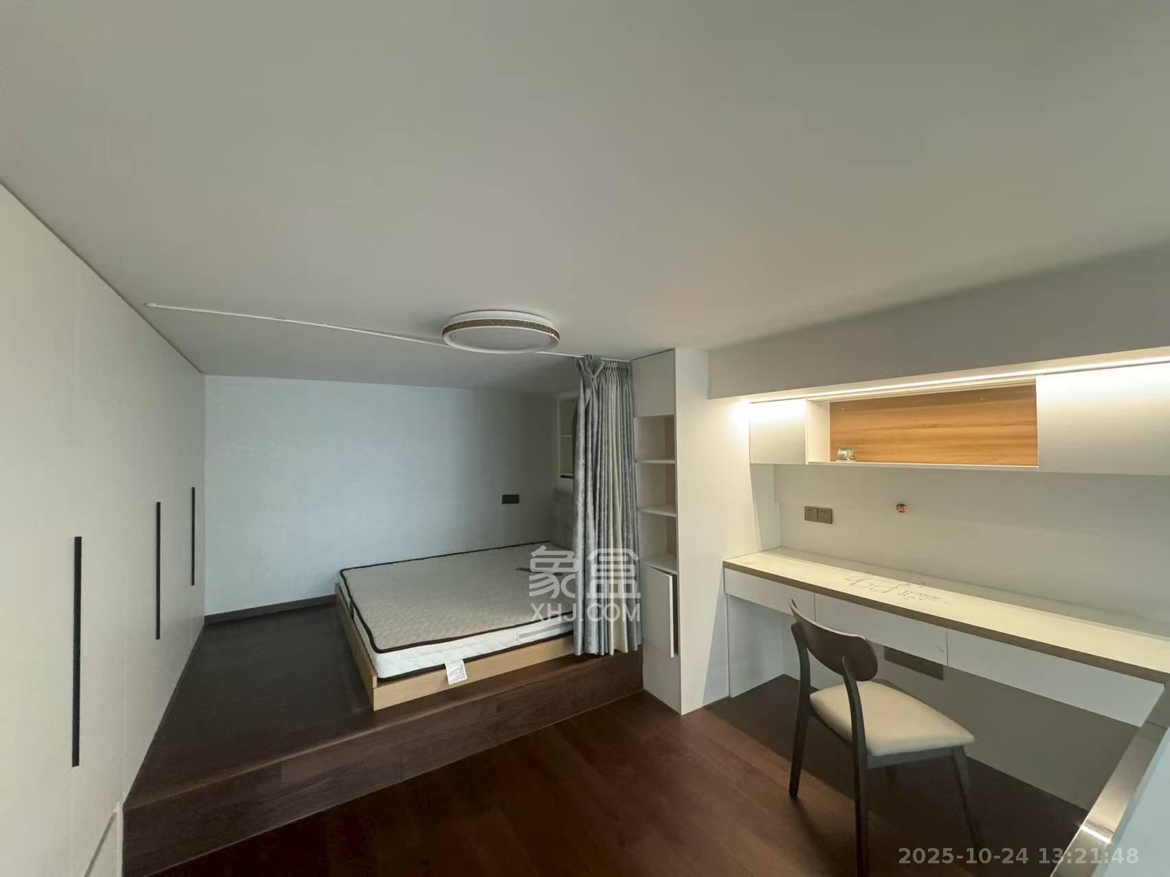 京武浪琴山三期（京武中心）  1室0厅0卫    3200.0元/月室内图