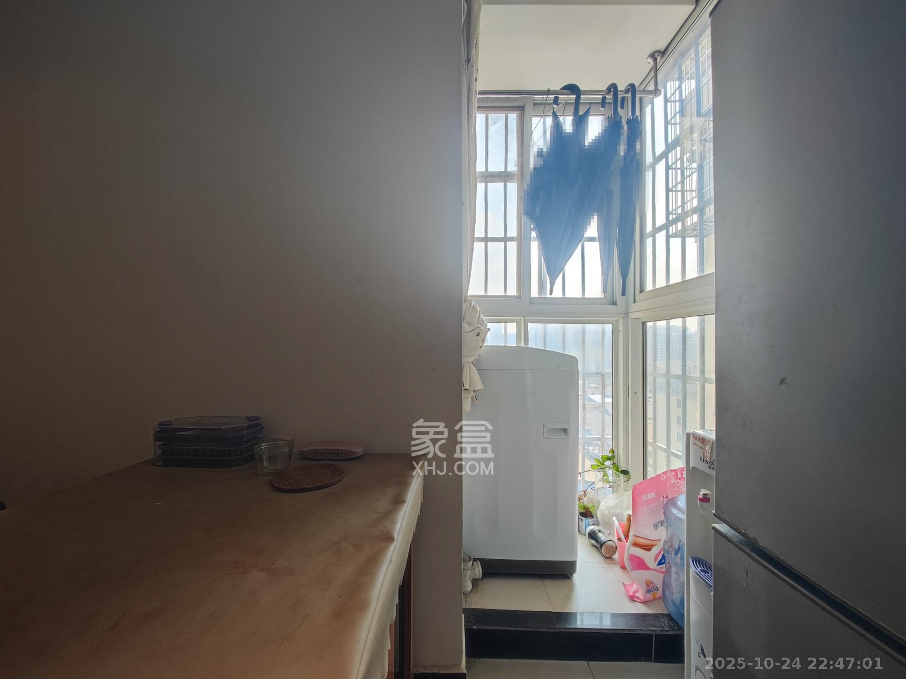 泰禹家园（彩云之翼家园一期、二期、三期）  1室1厅1卫    64.8万阳台