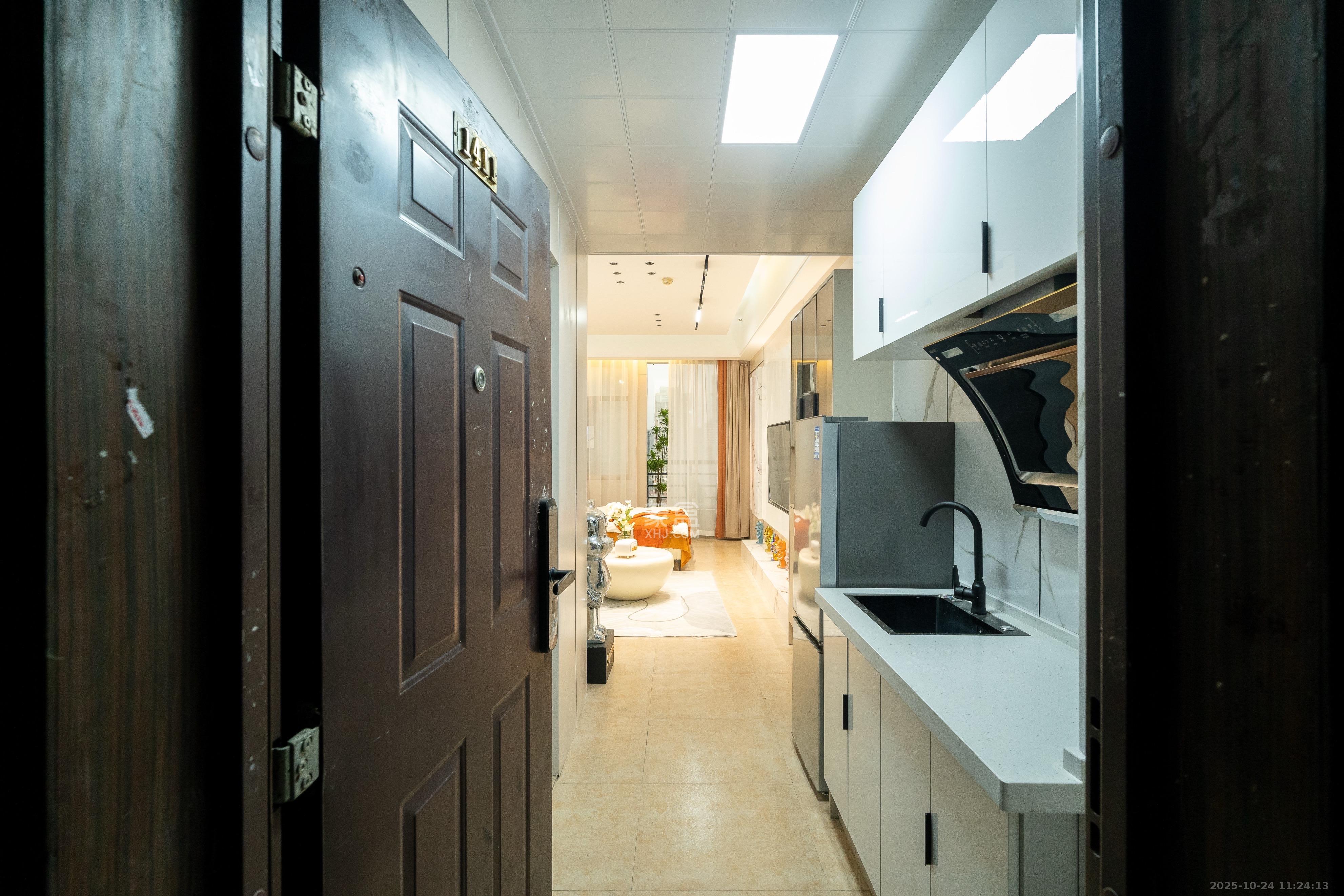 YO领域(领御大厦) 1室1厅1卫 2500.0元/月 YO领域(领御大厦) 1室1厅1卫 2500.0元/月室内图