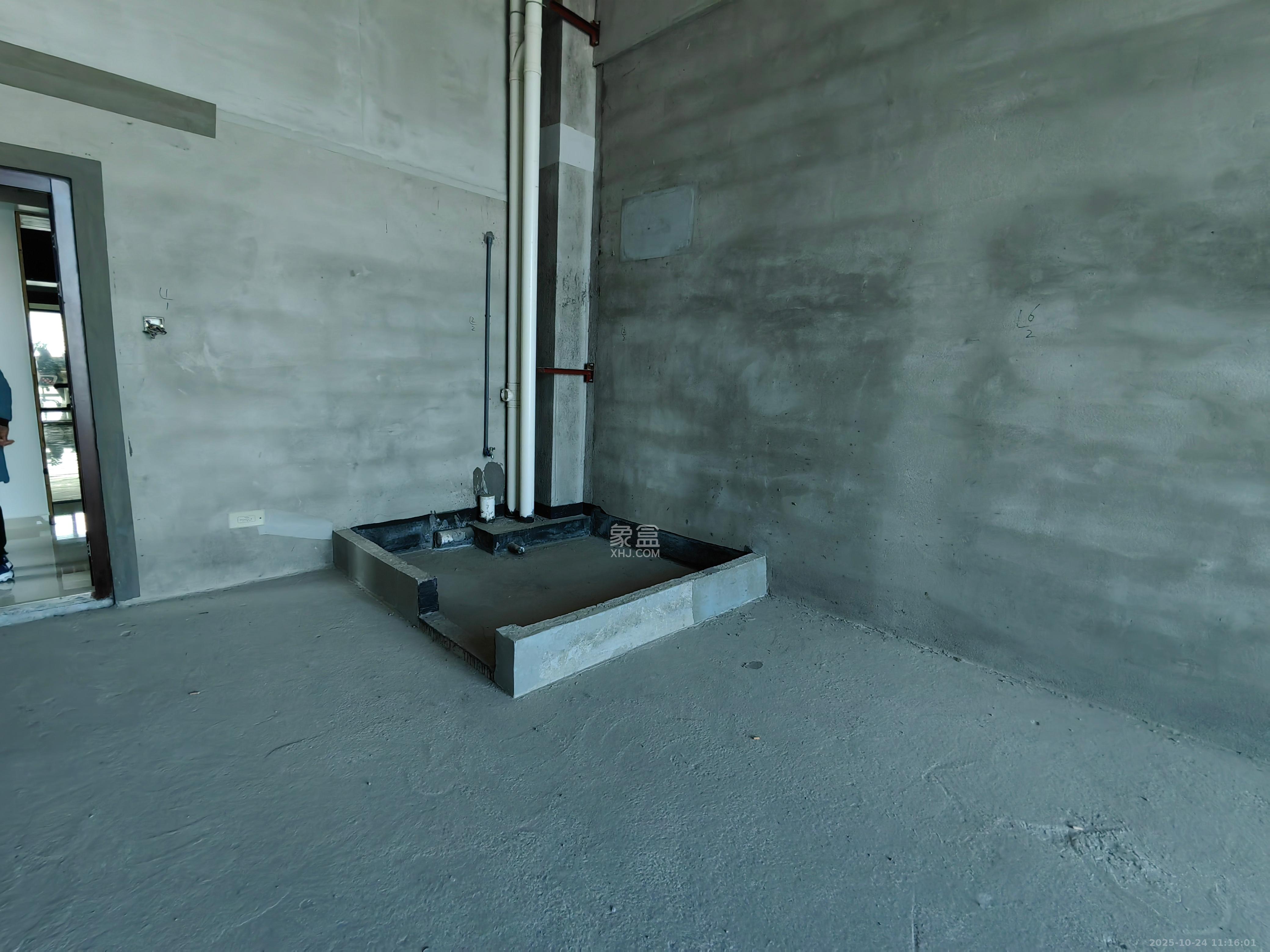 京武浪琴山三期（京武中心）  1室0厅0卫    1500.0元/月室内图